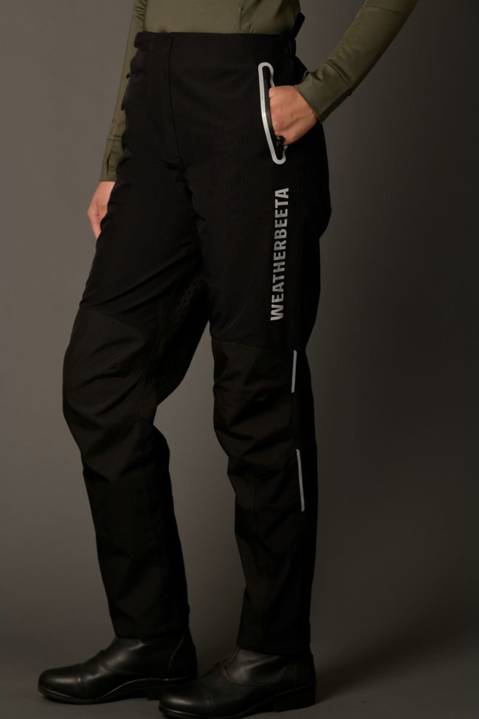Weatherbeeta Rayne női vízálló felsőnadrág Womens Breeches