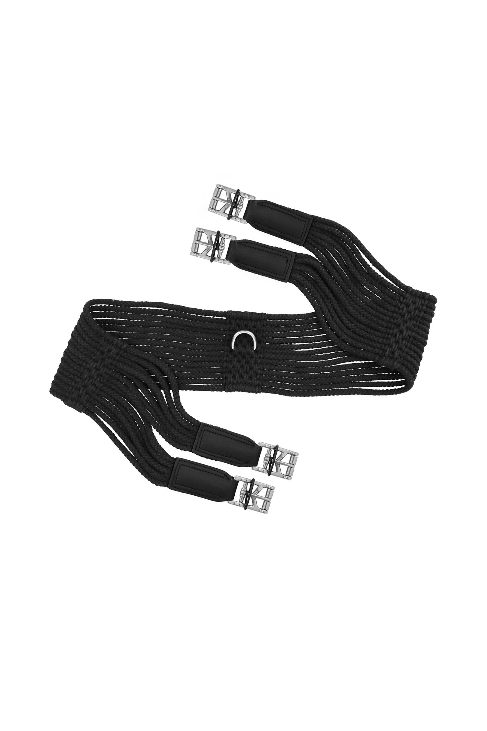 Kieffer Cotton Contour Long Girth Saddles, Girths & Stirrups