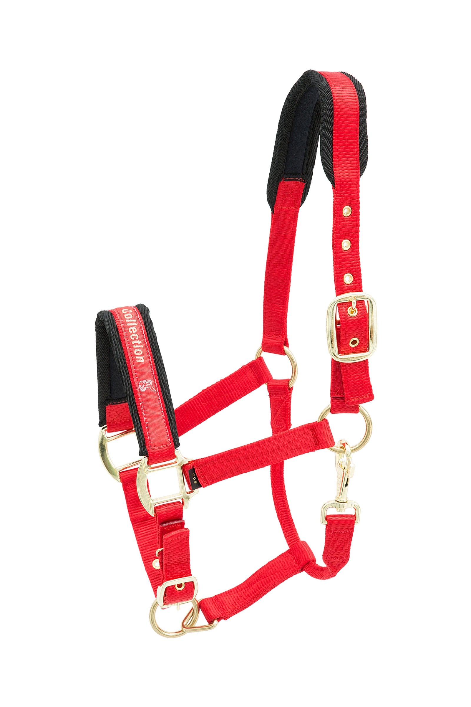 Kieffer Collection nylon fejgallér Kötofékek & Vezetoszárak