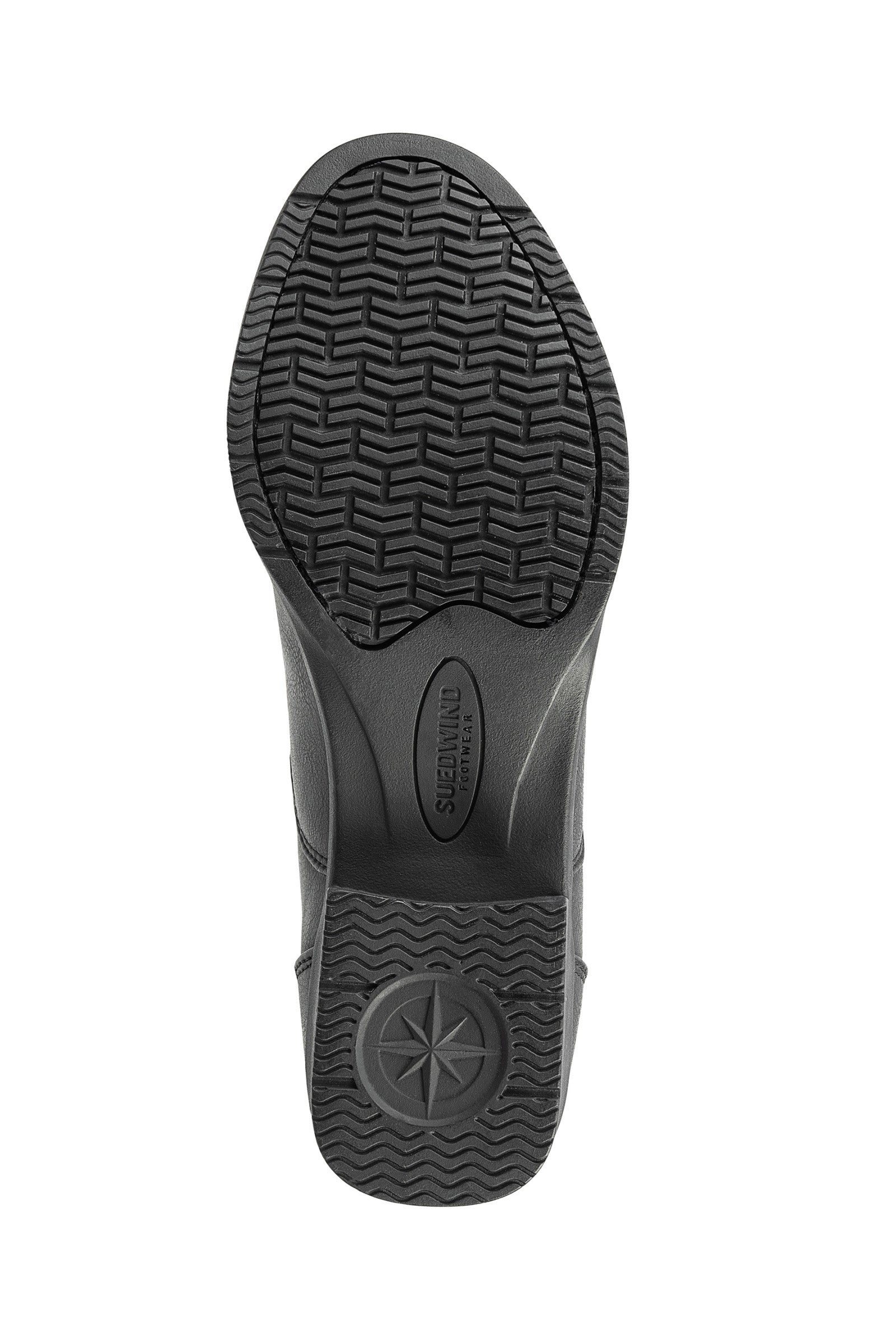 Suedwind Footwear Nova Vegan Jodhpur Boots Front Zip Riding Boots & Riding Shoes
