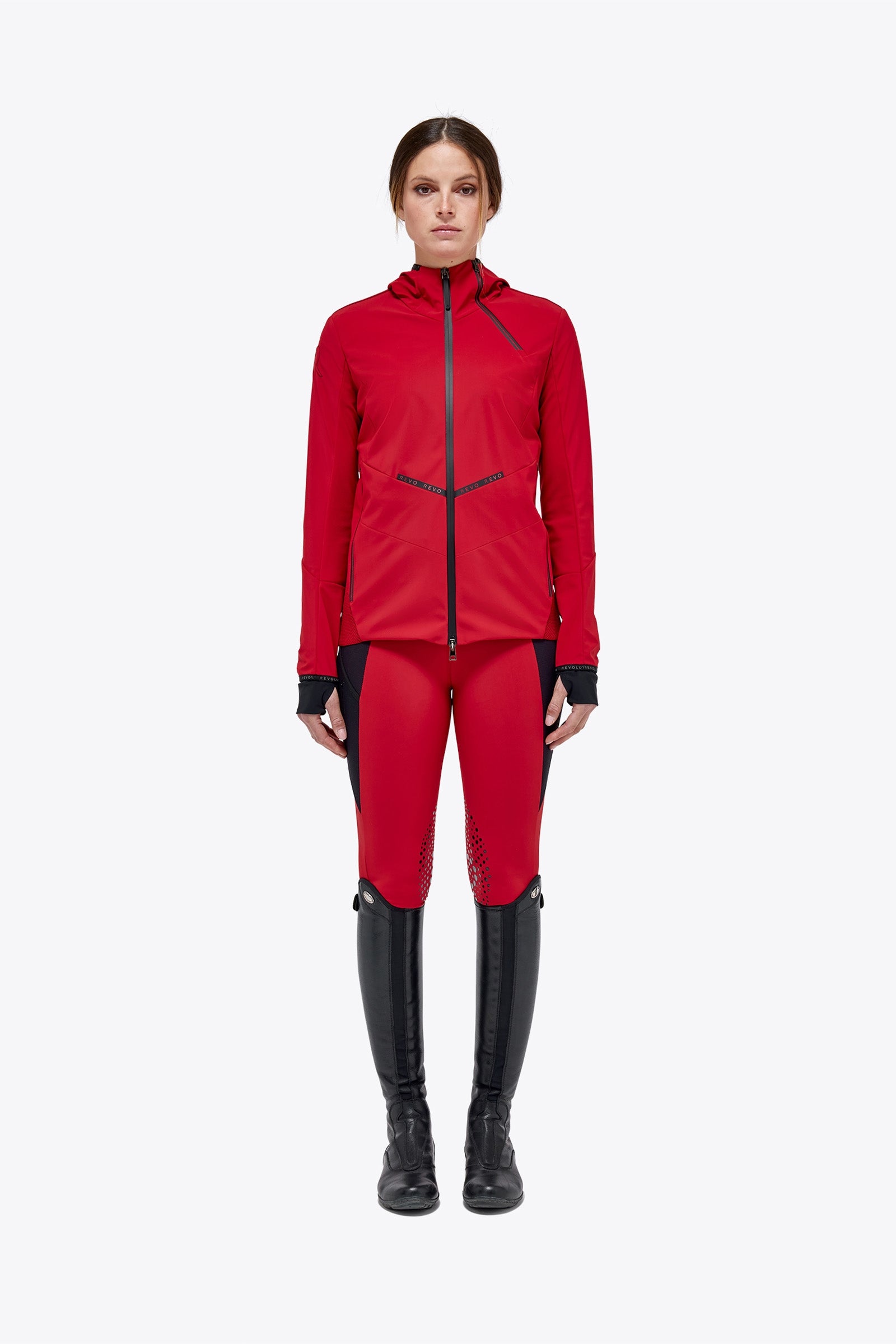 Cavalleria Toscana Revo Női Softshell Dzseki Noi Ruházat