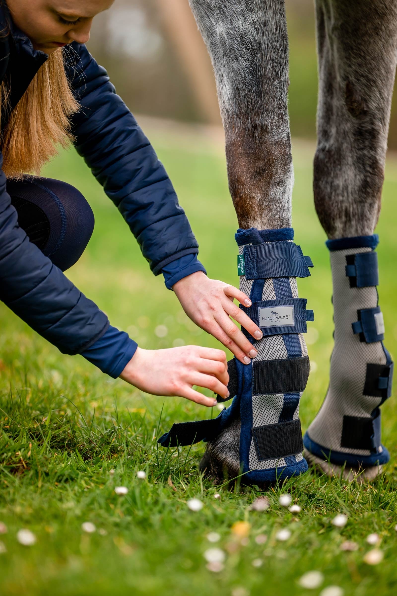 Horseware Fly Boots Antifly Protection for Horses