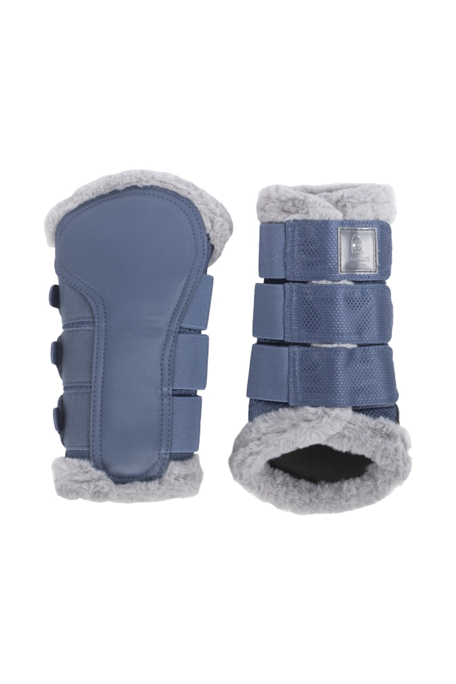 Cavallo CAVALJOCA Brushing Boots Leg Protection & Hoof Protection for Horses