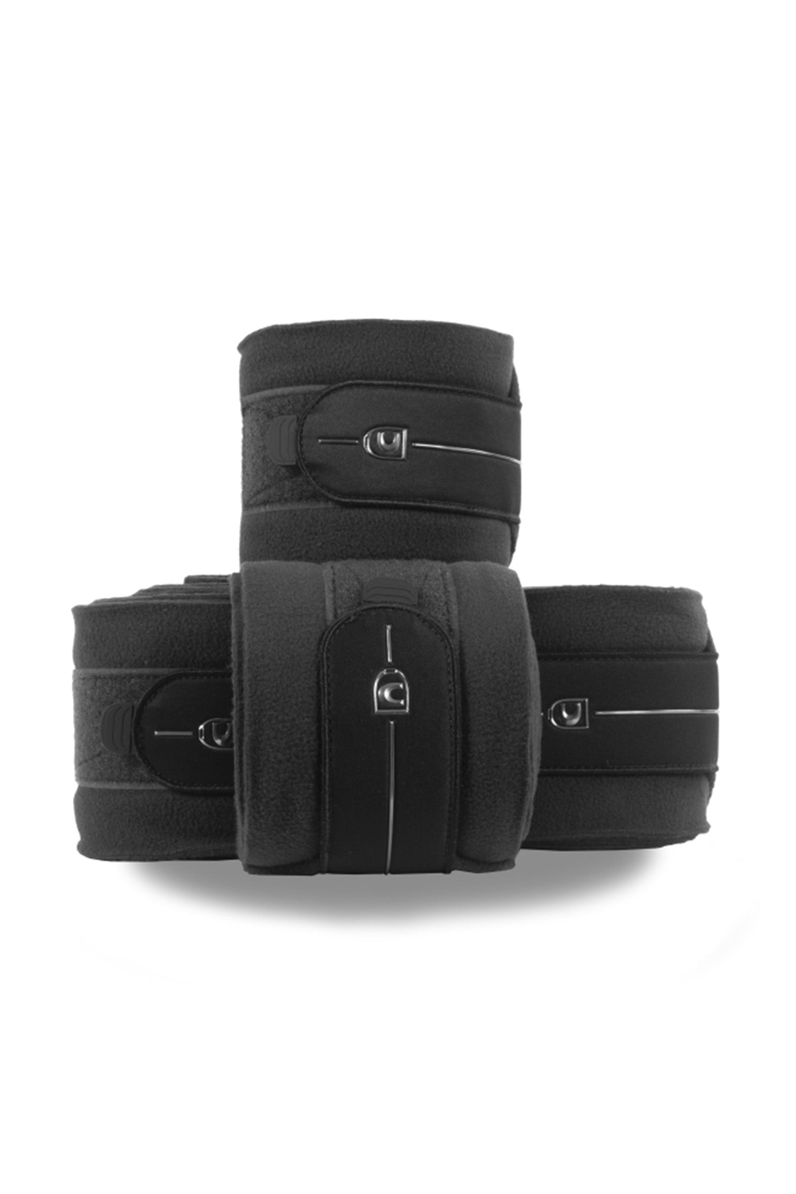Cavallo CAVALJOLA Bandage, Set Leg Protection & Hoof Protection for Horses