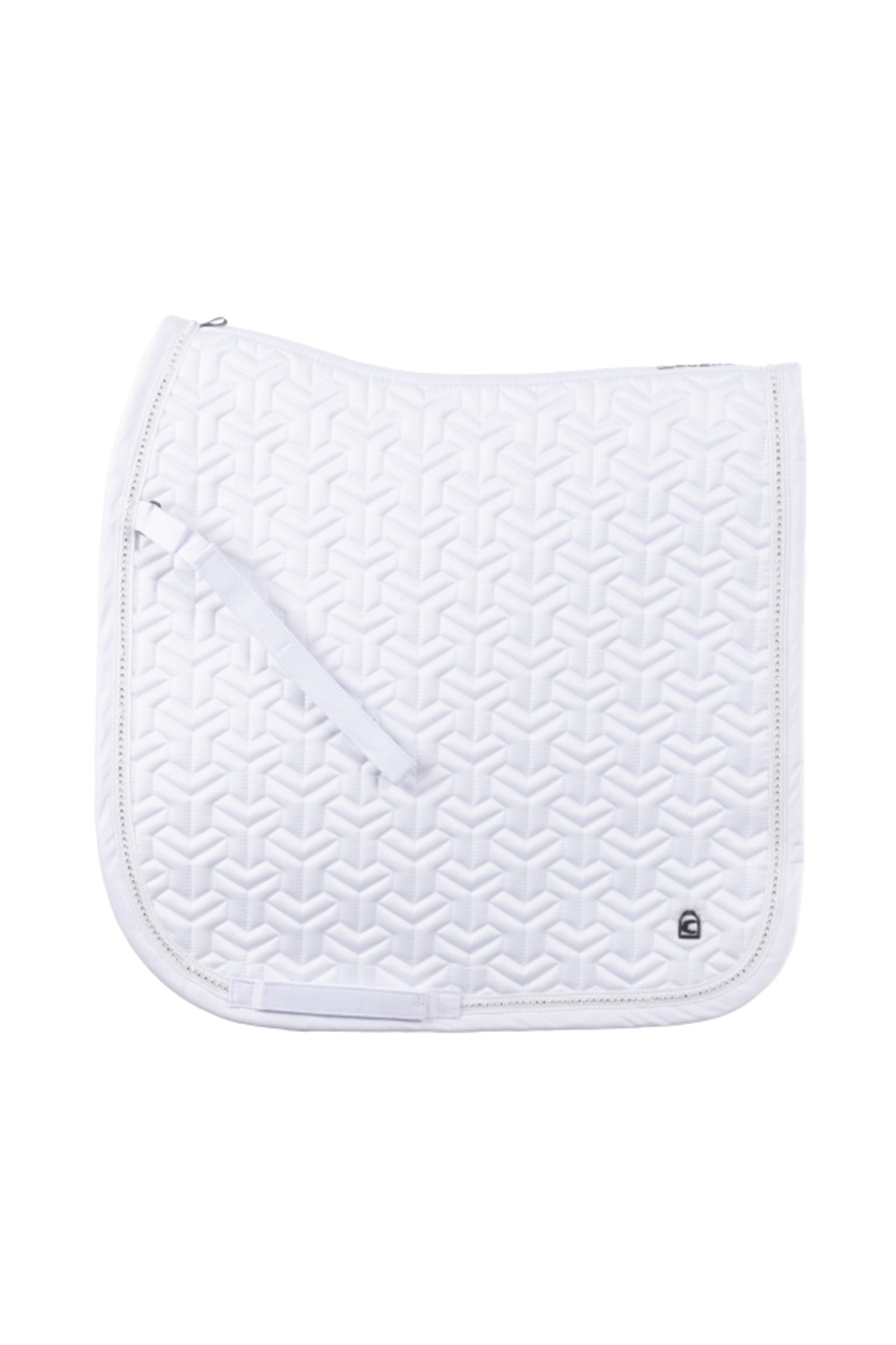 Cavallo CAVALJULIET Dressage Saddle Pad Nyeregalátétek