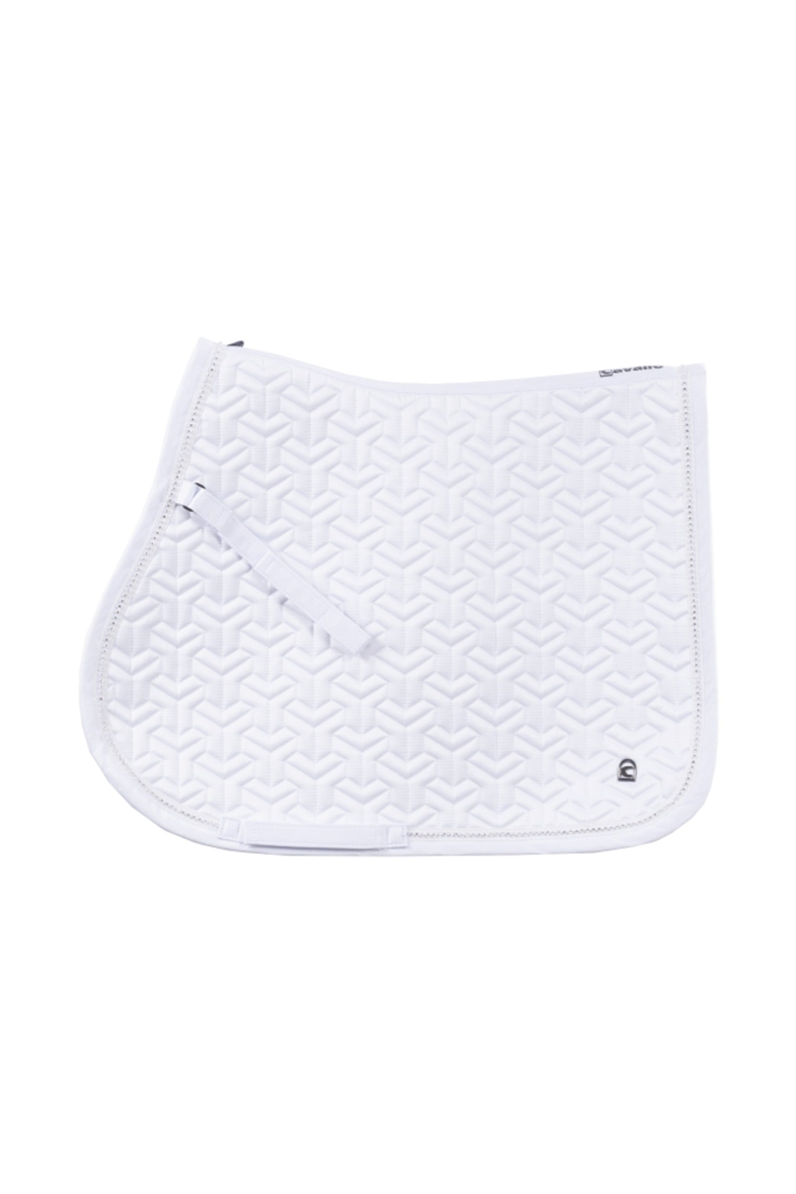 Cavallo CavalJuliet JUMPing Saddle Pad Nyeregalátétek