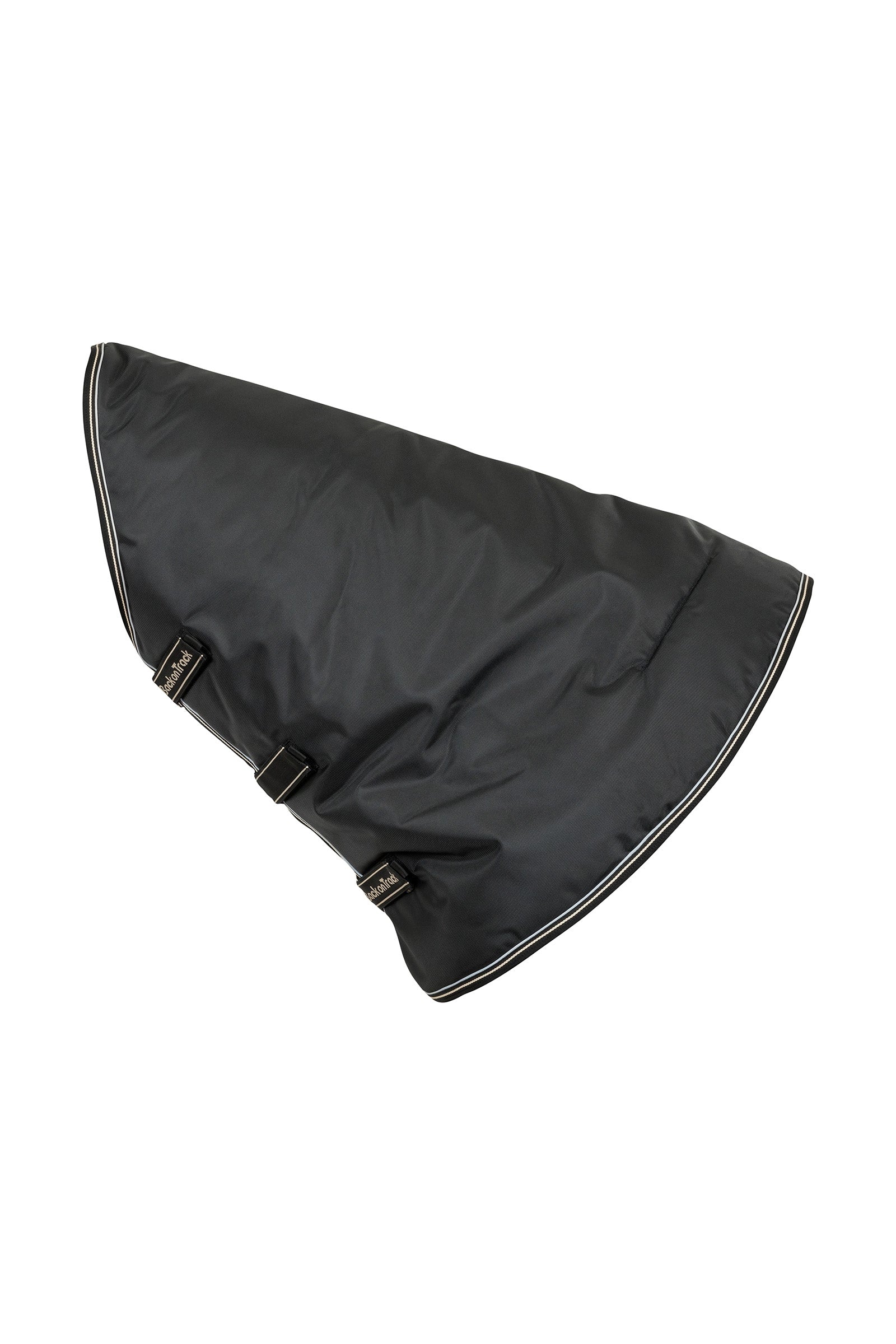 undefined Back on Track Obsidian Turnout Rug With Detachable Neck, 300g Horse Rugs