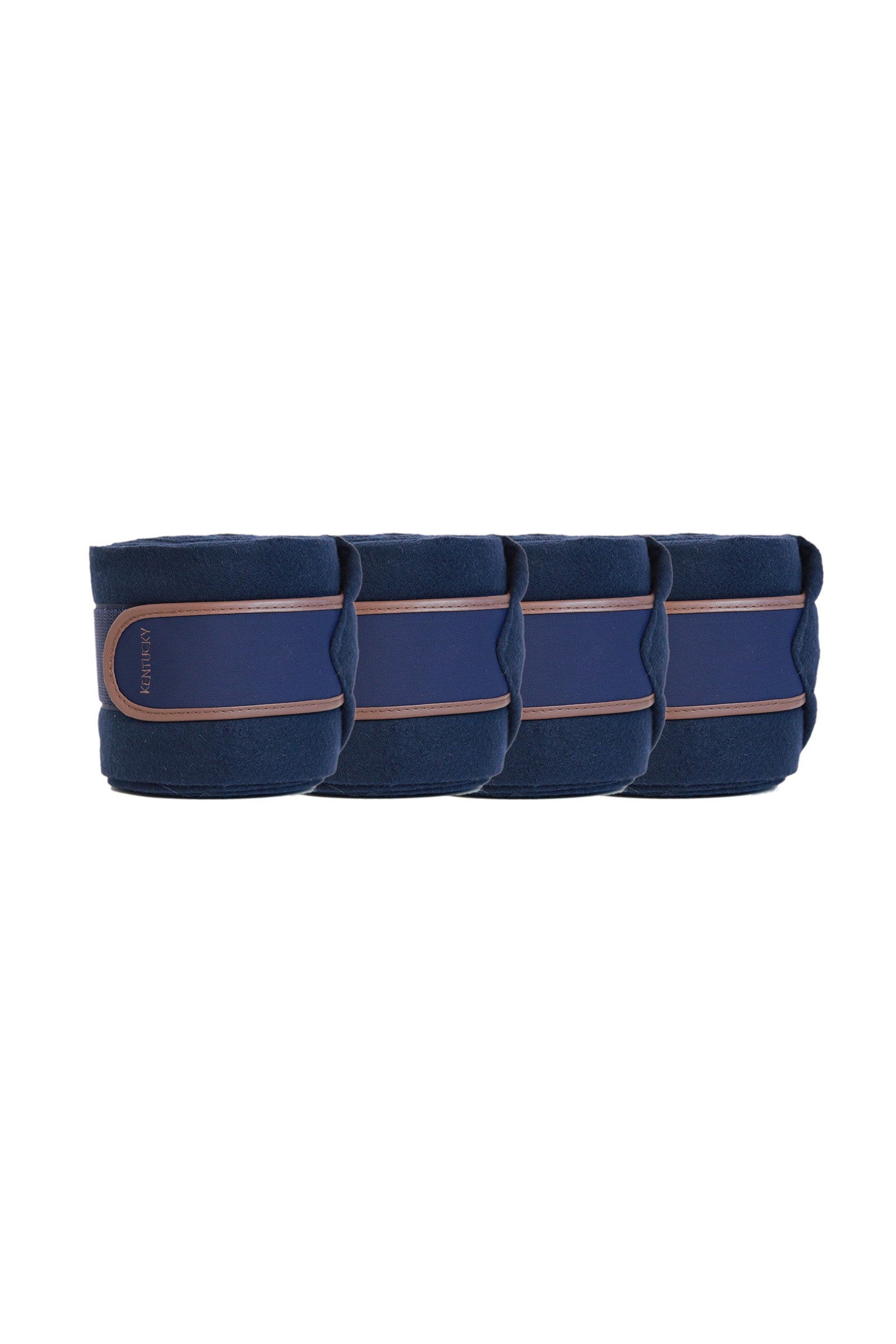 Kentucky Horsewear Polar Fleece Polos Leg Protection & Hoof Protection for Horses