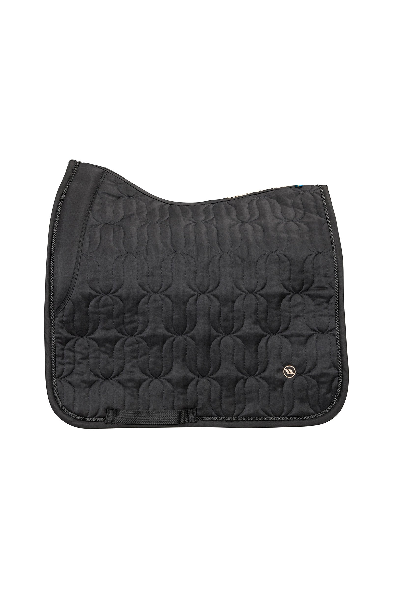 undefined Back on Track Deep Nights Dressage Saddle Pad Saddle Pads