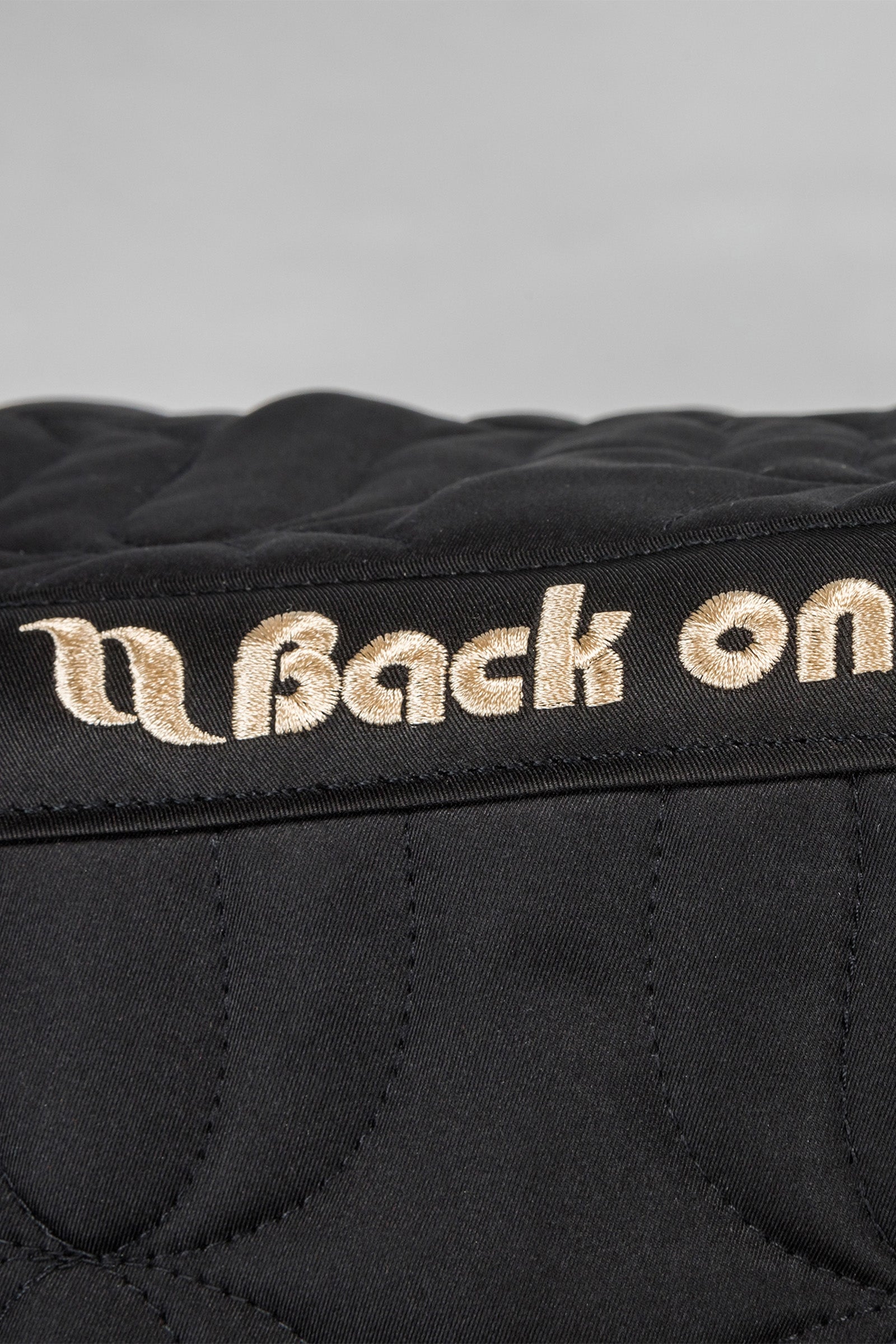undefined Back on Track Deep Nights Dressage Saddle Pad Saddle Pads