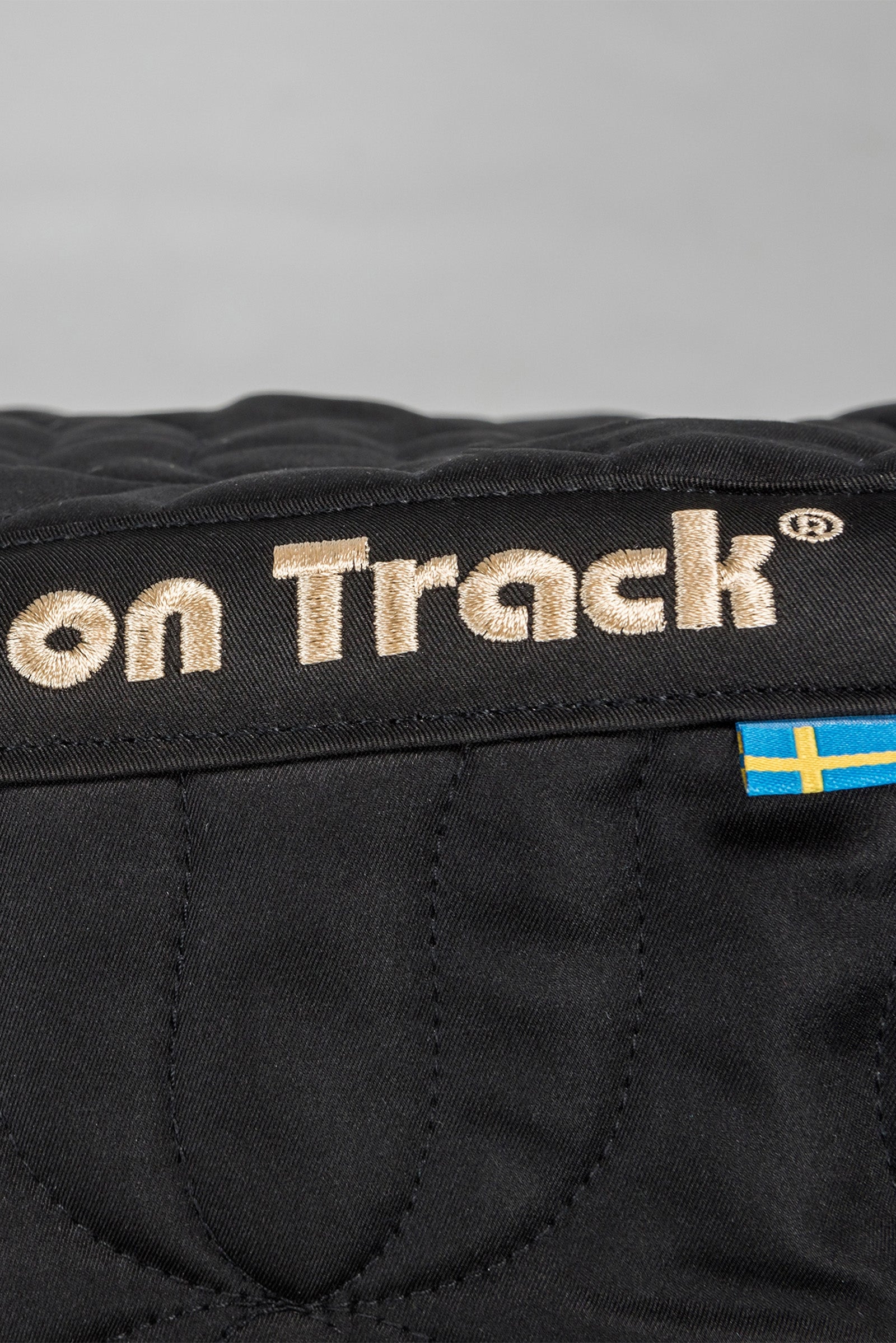 undefined Back on Track Deep Nights Dressage Saddle Pad Saddle Pads