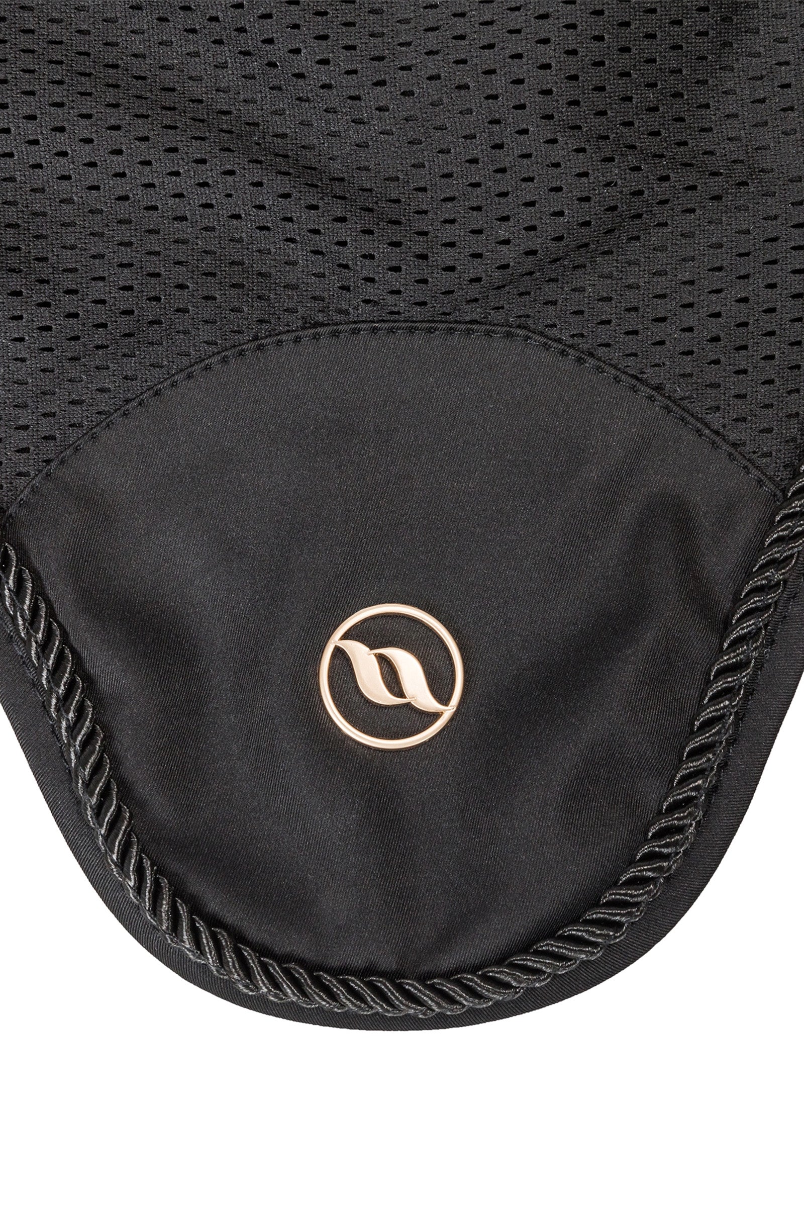 undefined Back on Track Deep Nights Fly Hood Saddle Pads