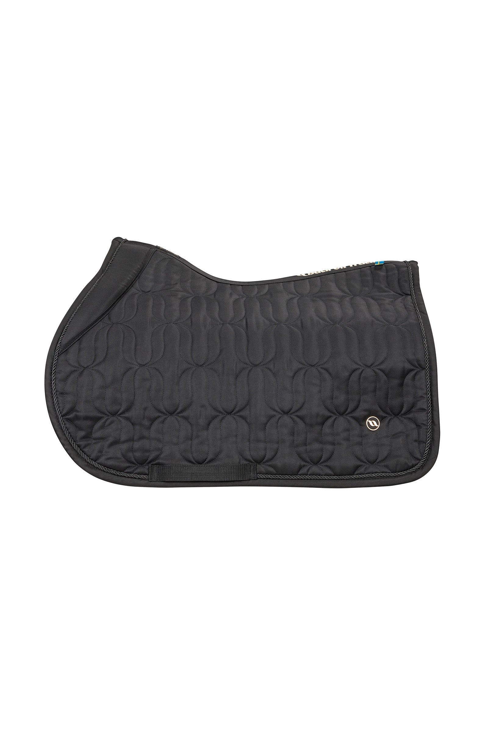 undefined Back on Track Deep Nights Jumping Saddle Pad Saddle Pads