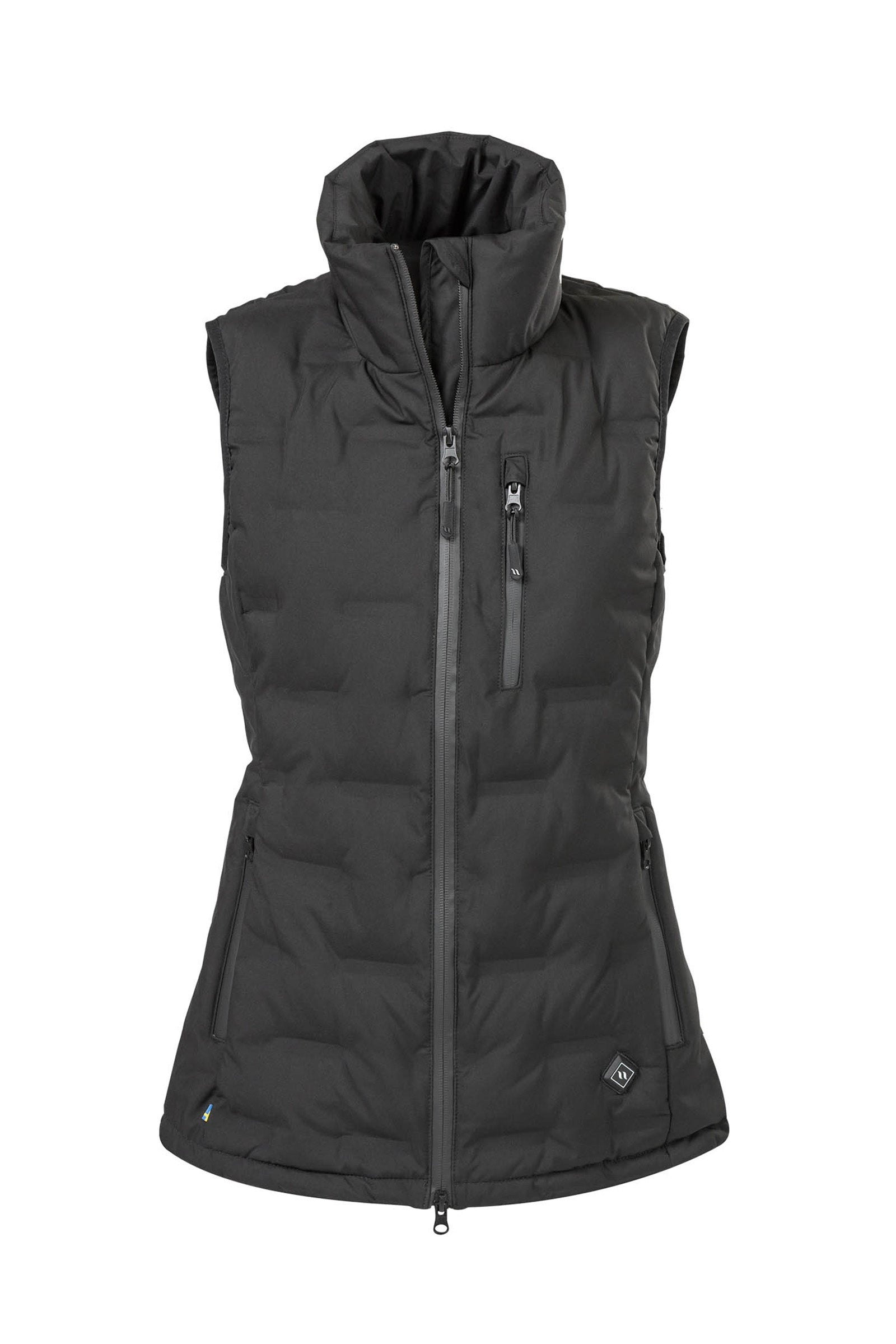 undefined Back on Track Katla Women's Heated Vest Women’s Riding Clothing