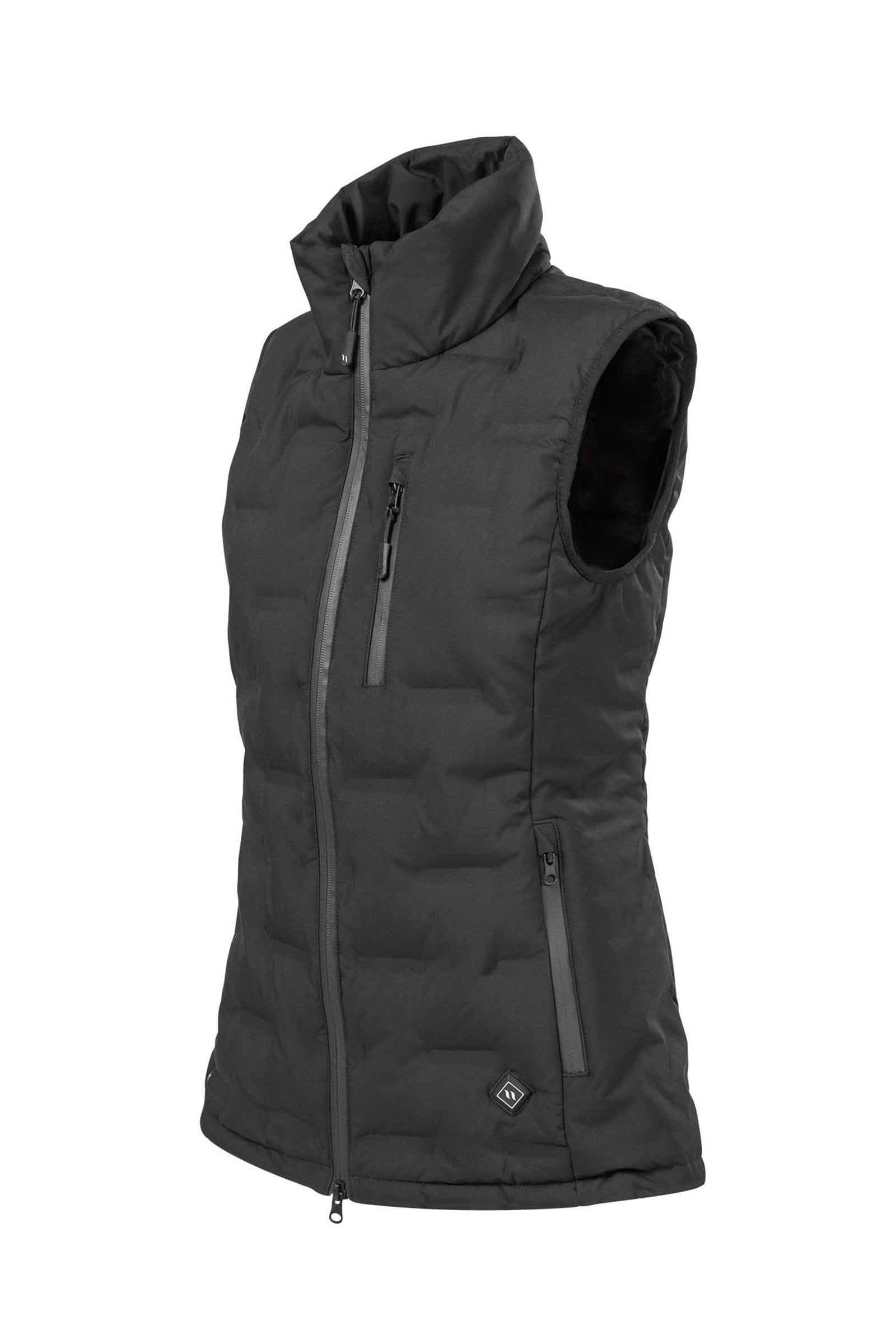 undefined Back on Track Katla Women's Heated Vest Women’s Riding Clothing