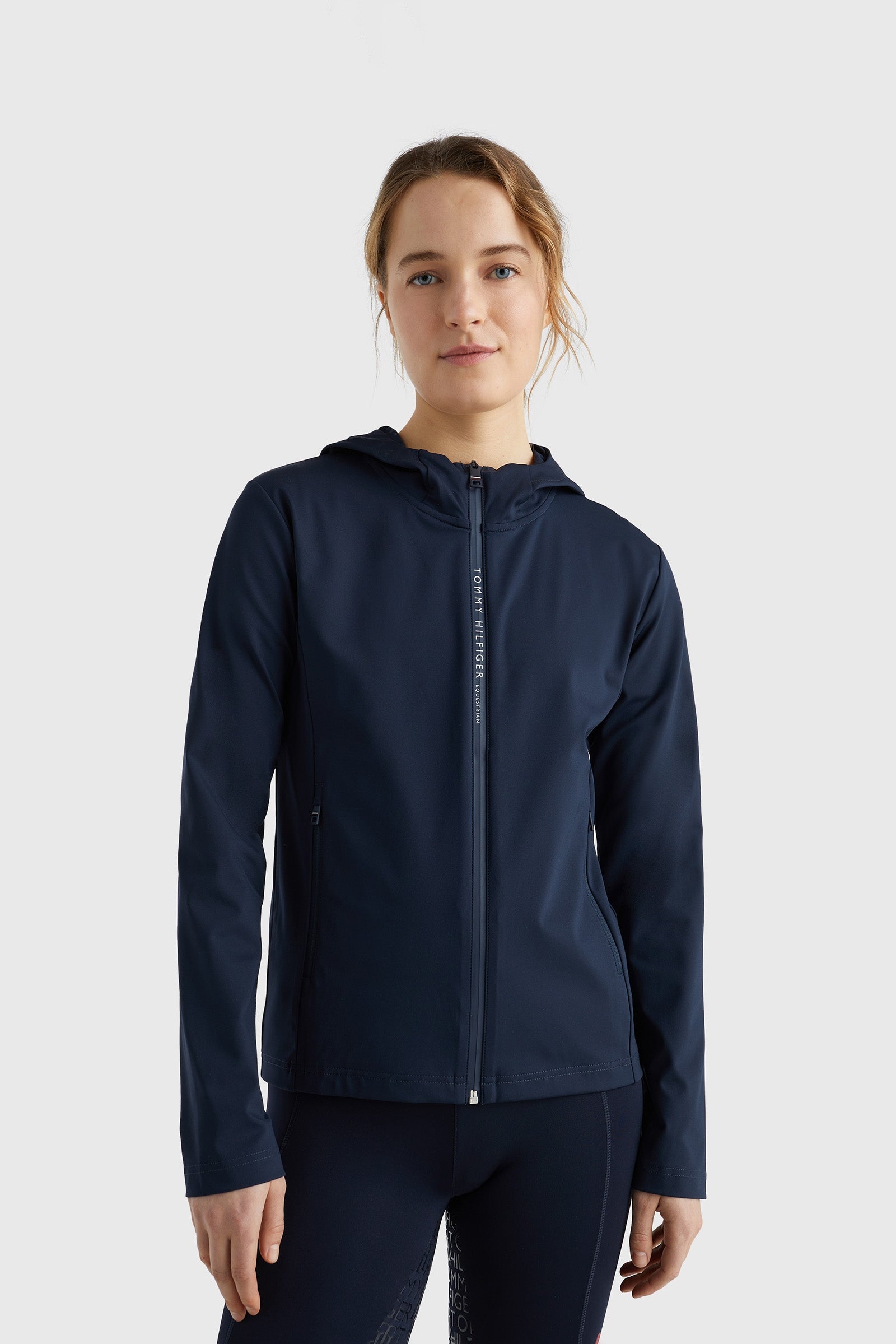 Tommy Hilfiger Equestrian Performacne Women's Windbreaker Women’s Riding Clothing