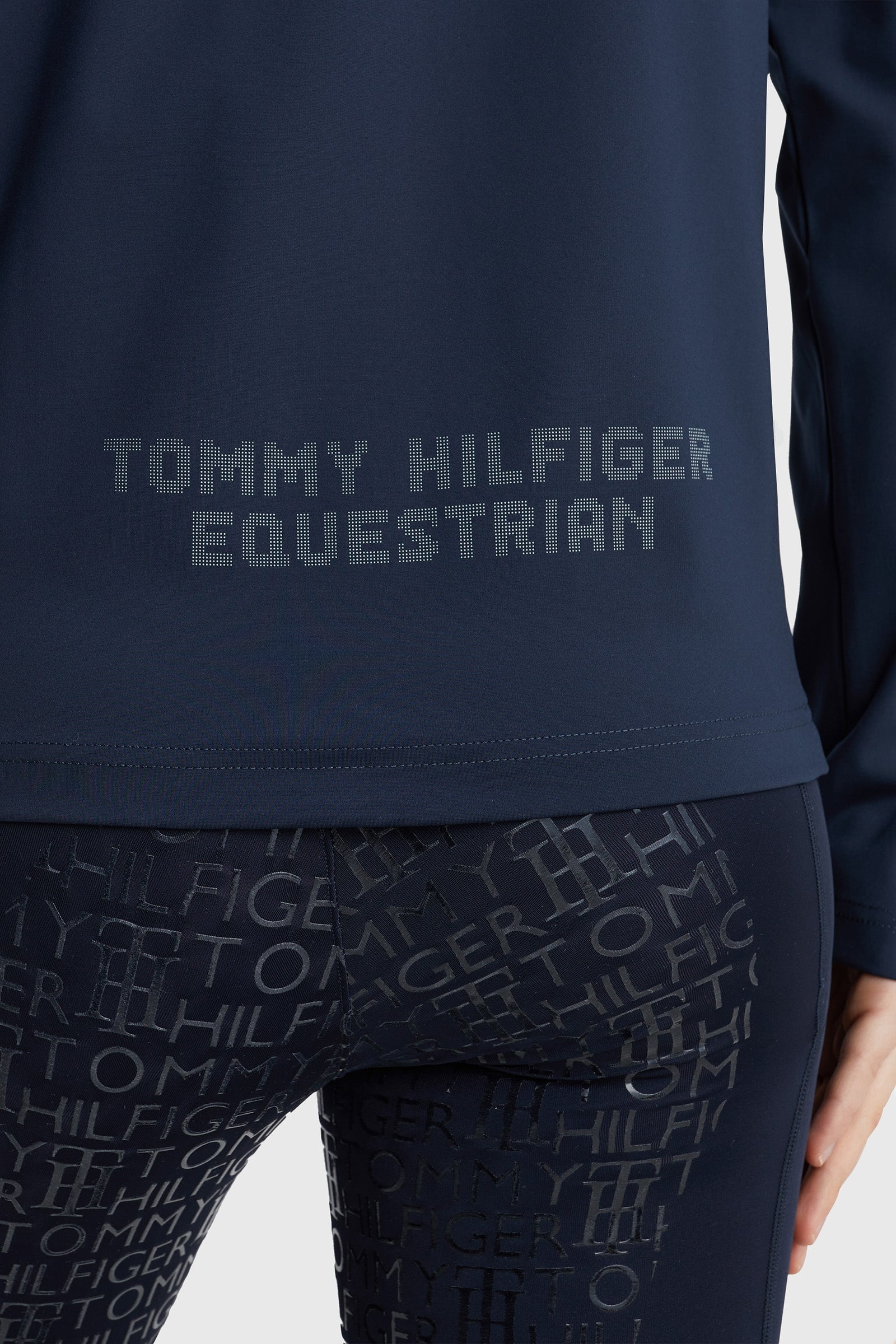 Tommy Hilfiger Equestrian Performacne Women's Windbreaker Women’s Riding Clothing