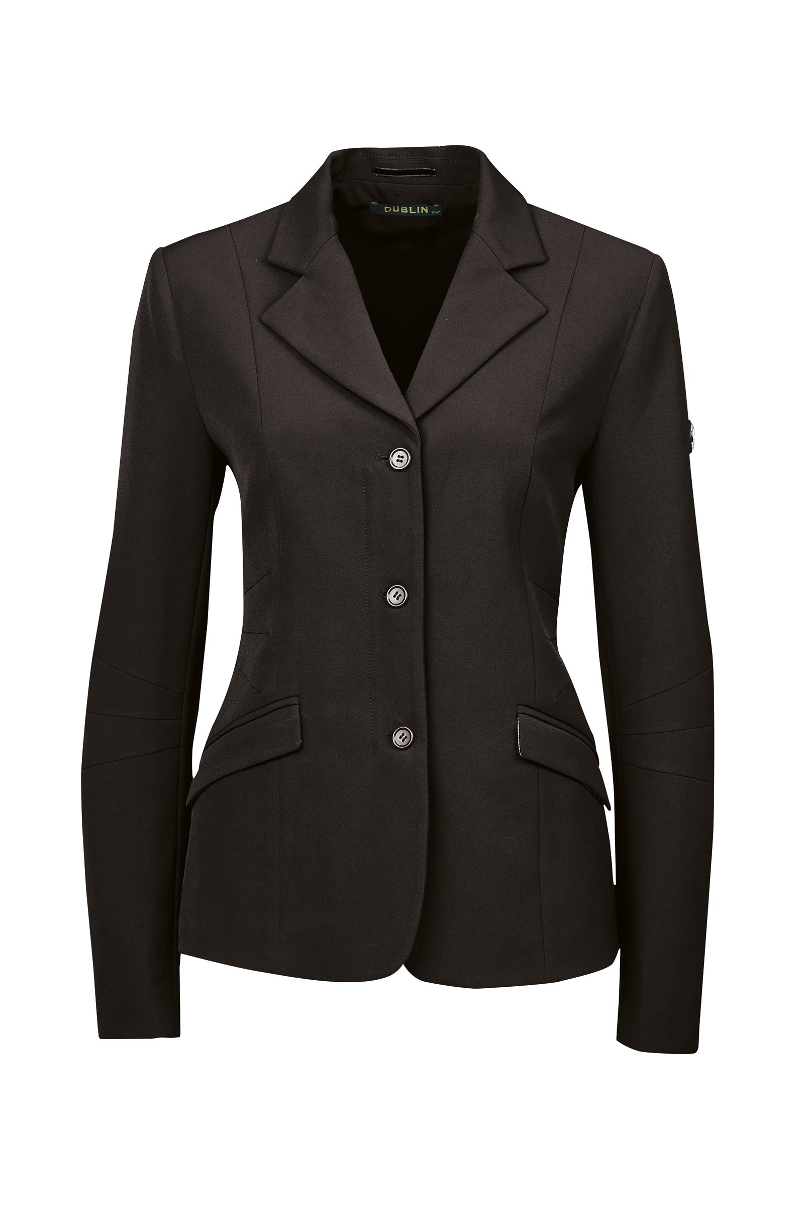 Dublin Casey Women's Tailored Jacket Women’s Riding Clothing
