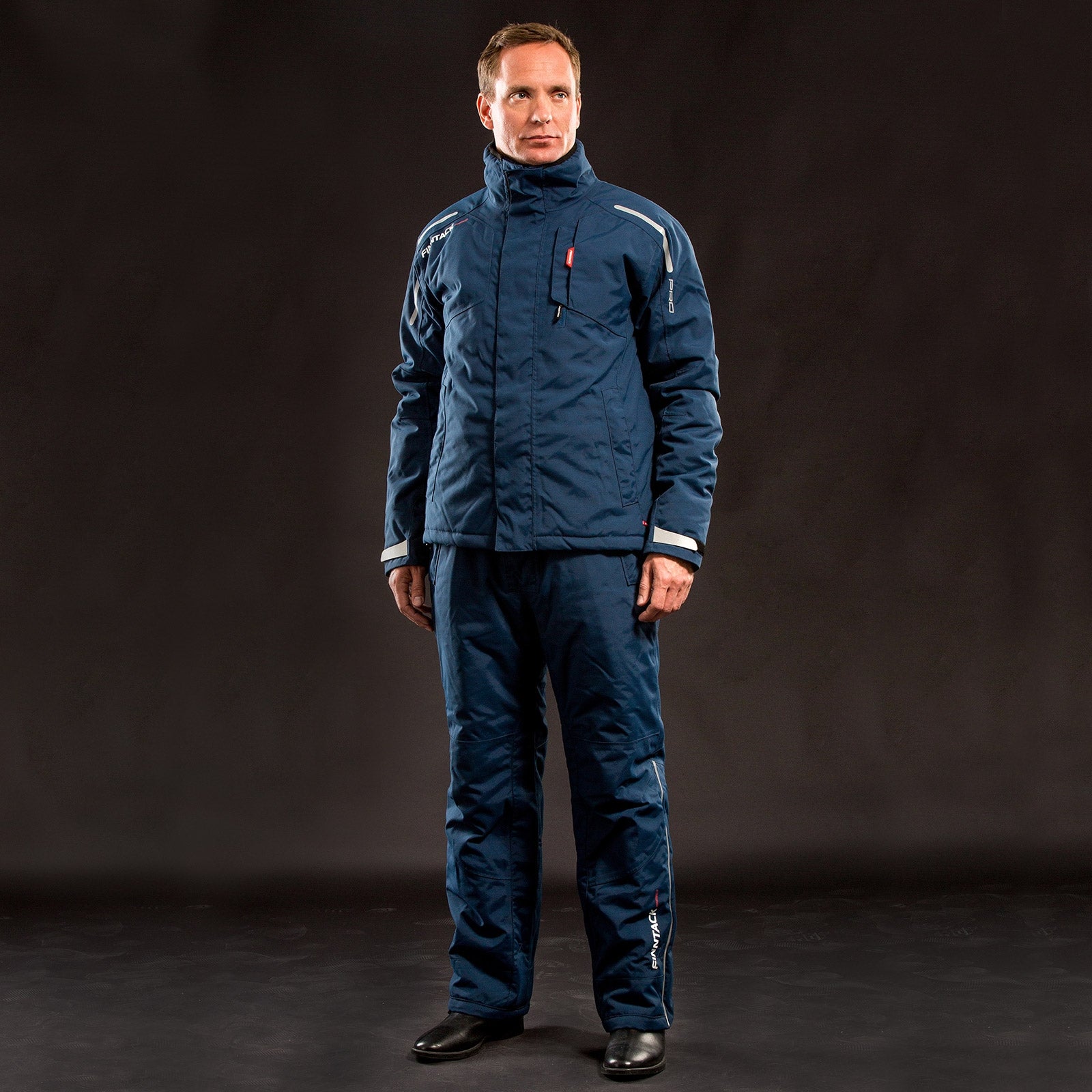 Finntack Pro Alaska Winter Jacket Racing Tack