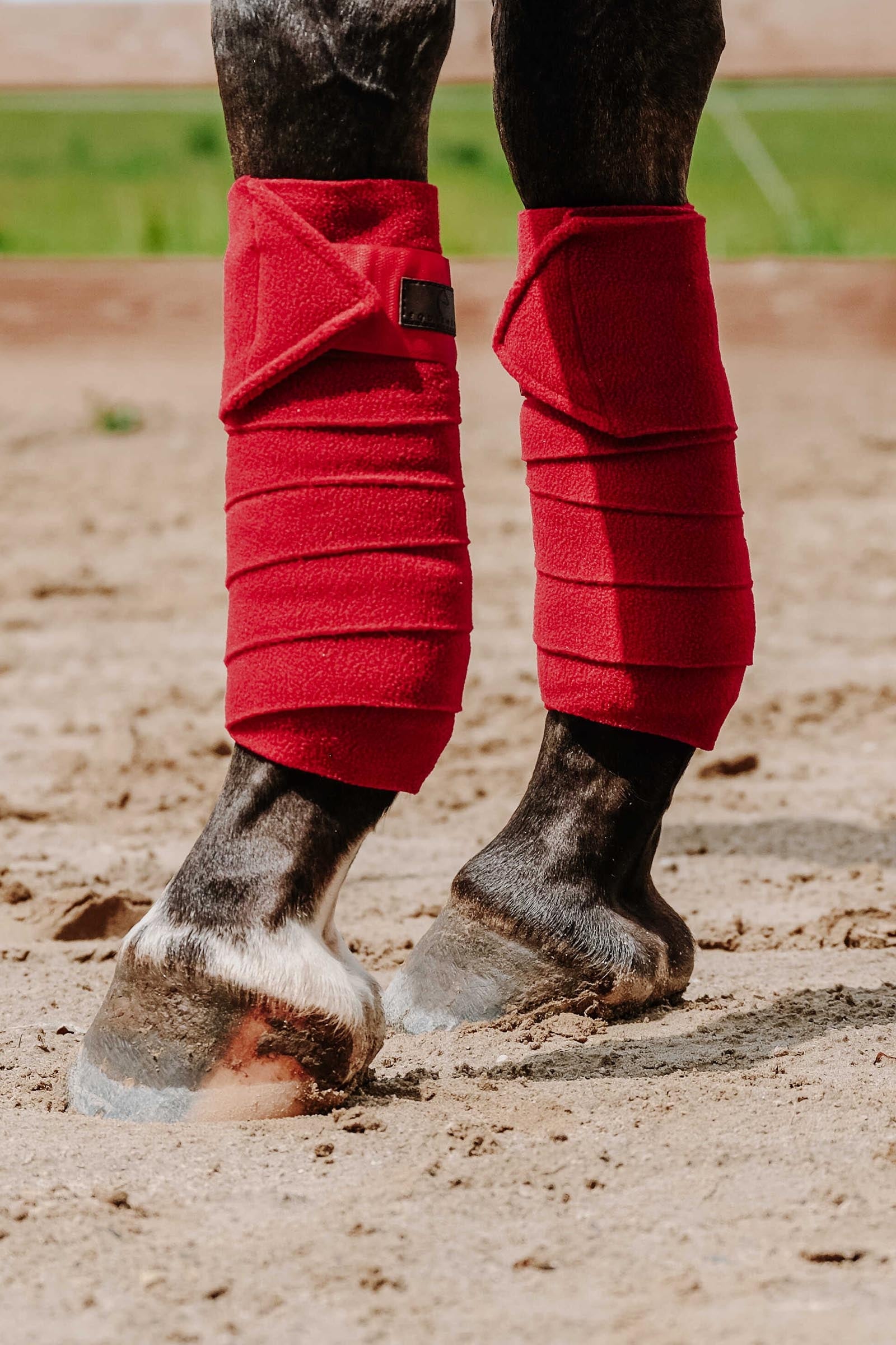 EQUITHÈME Polo Bands (3,0 m) Leg & Hoof Protection