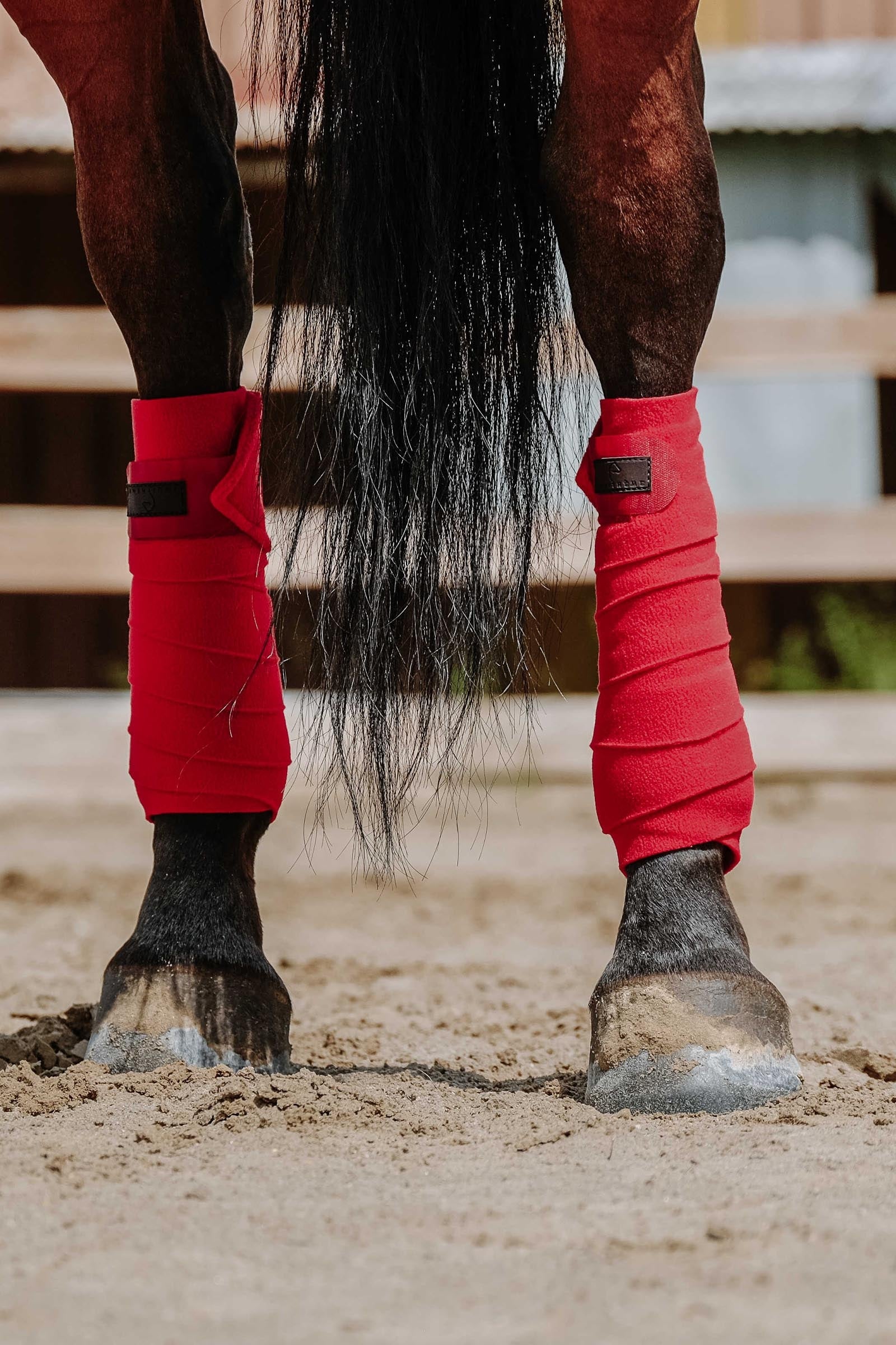 EQUITHÈME Polo Bands (3,0 m) Leg & Hoof Protection