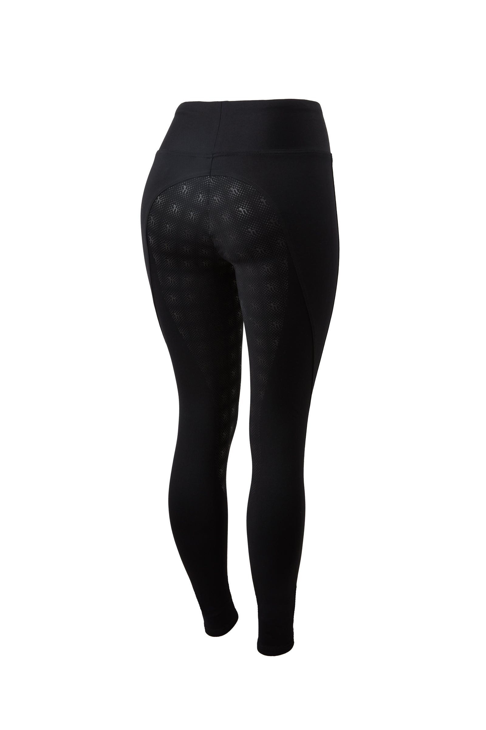 Horze Juliet Women's Hyper Flex Full Seat Tights Womens Breeches