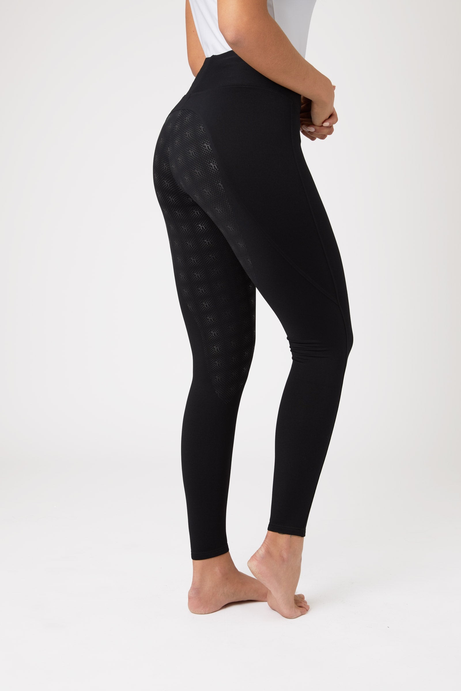 Horze Juliet Női Hyperflex Szilikonos Leggings Womens Breeches