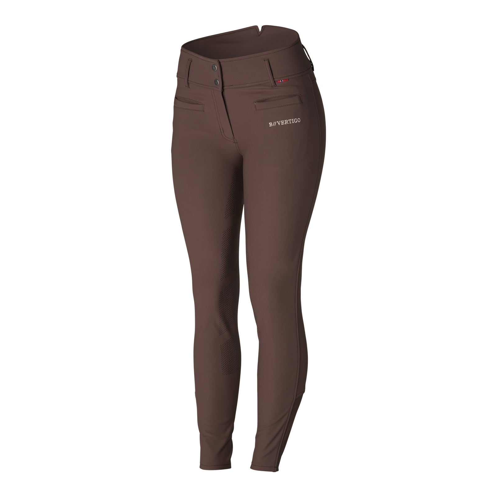 B Vertigo Tiffany Thermo Silicone Full Seat Breeches for Women Womens Breeches