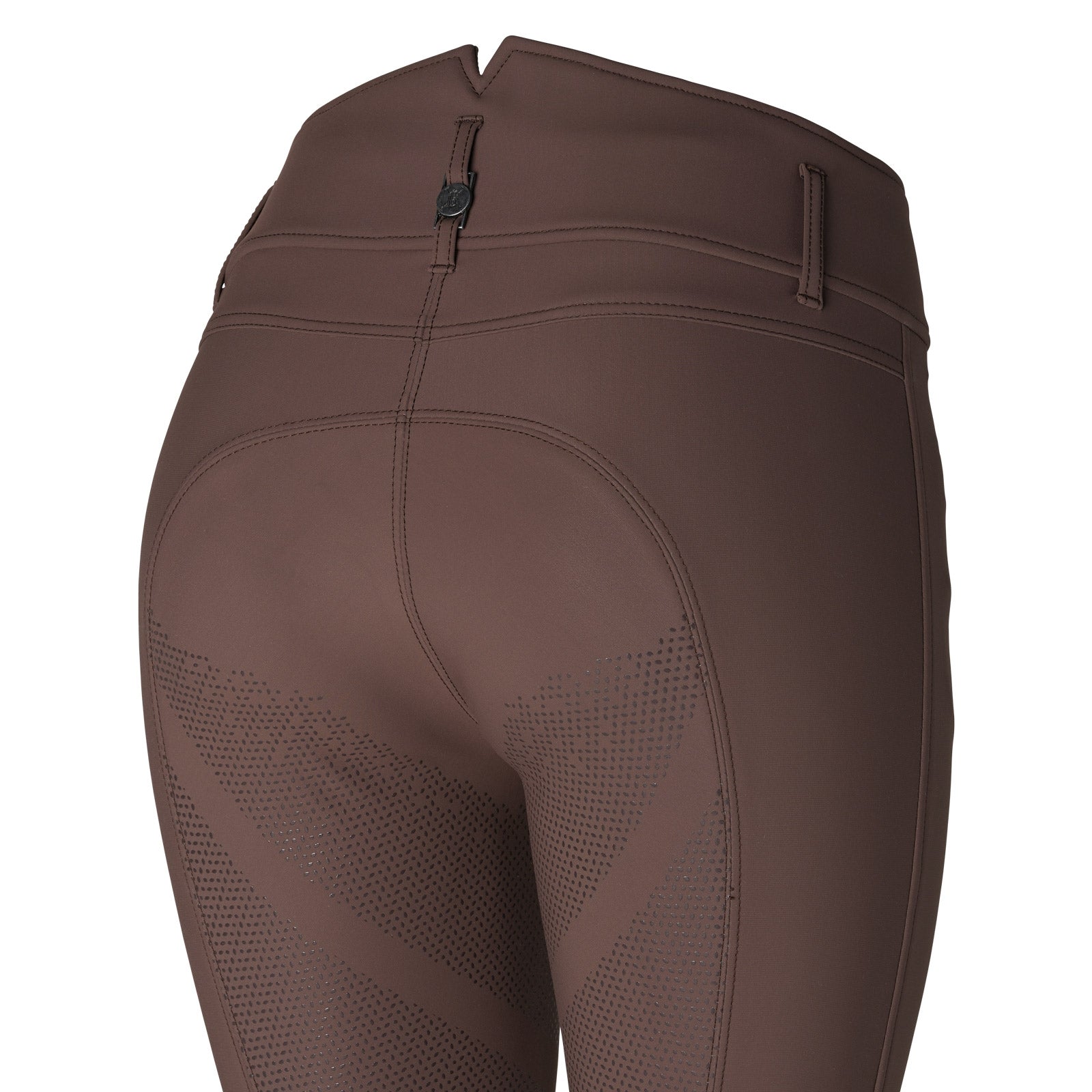 B Vertigo Tiffany Thermo Silicone Full Seat Breeches for Women Womens Breeches