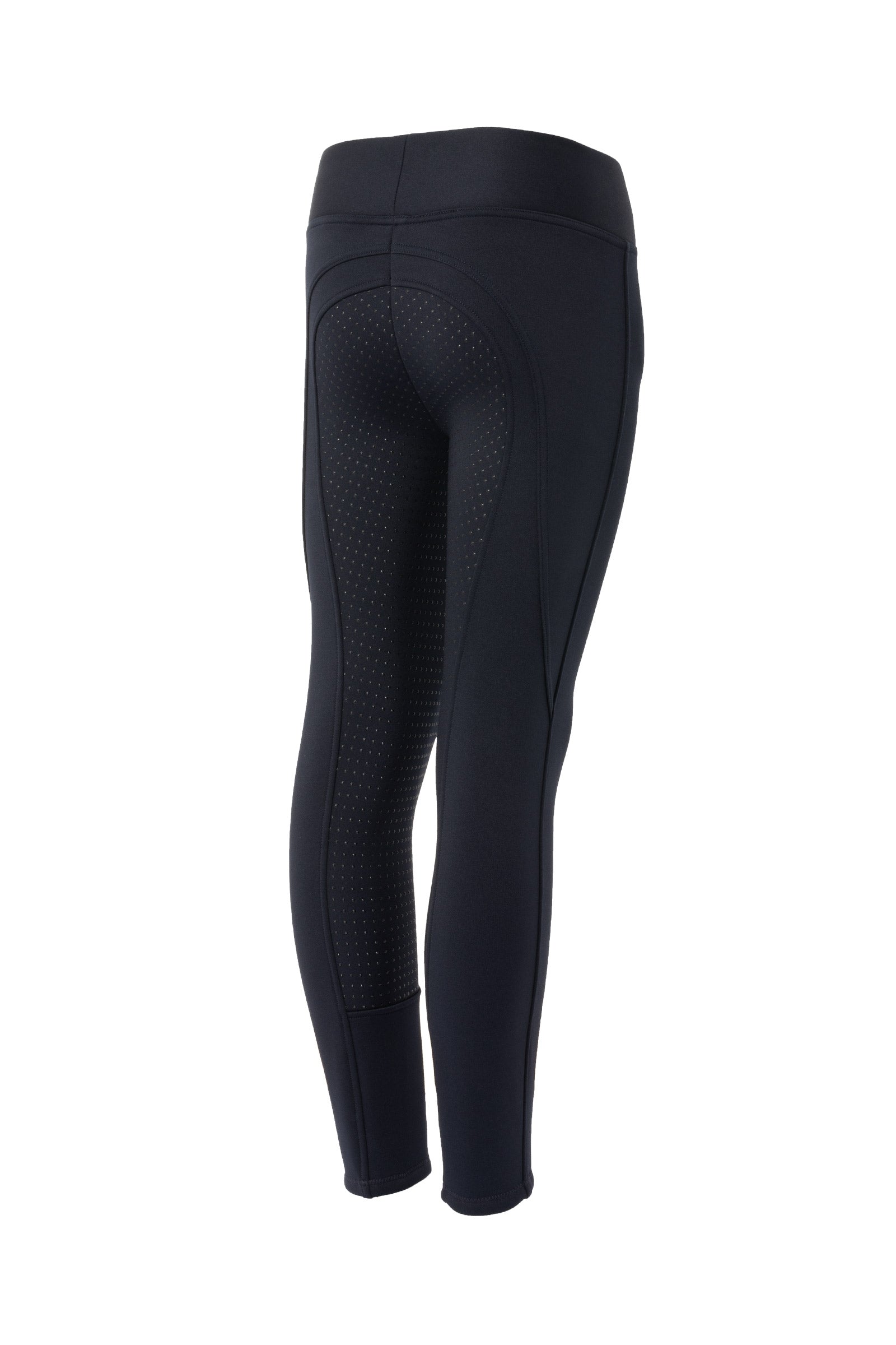Horze Active Gyermek Szilikonos téli Leggings Gyermek Ruházat