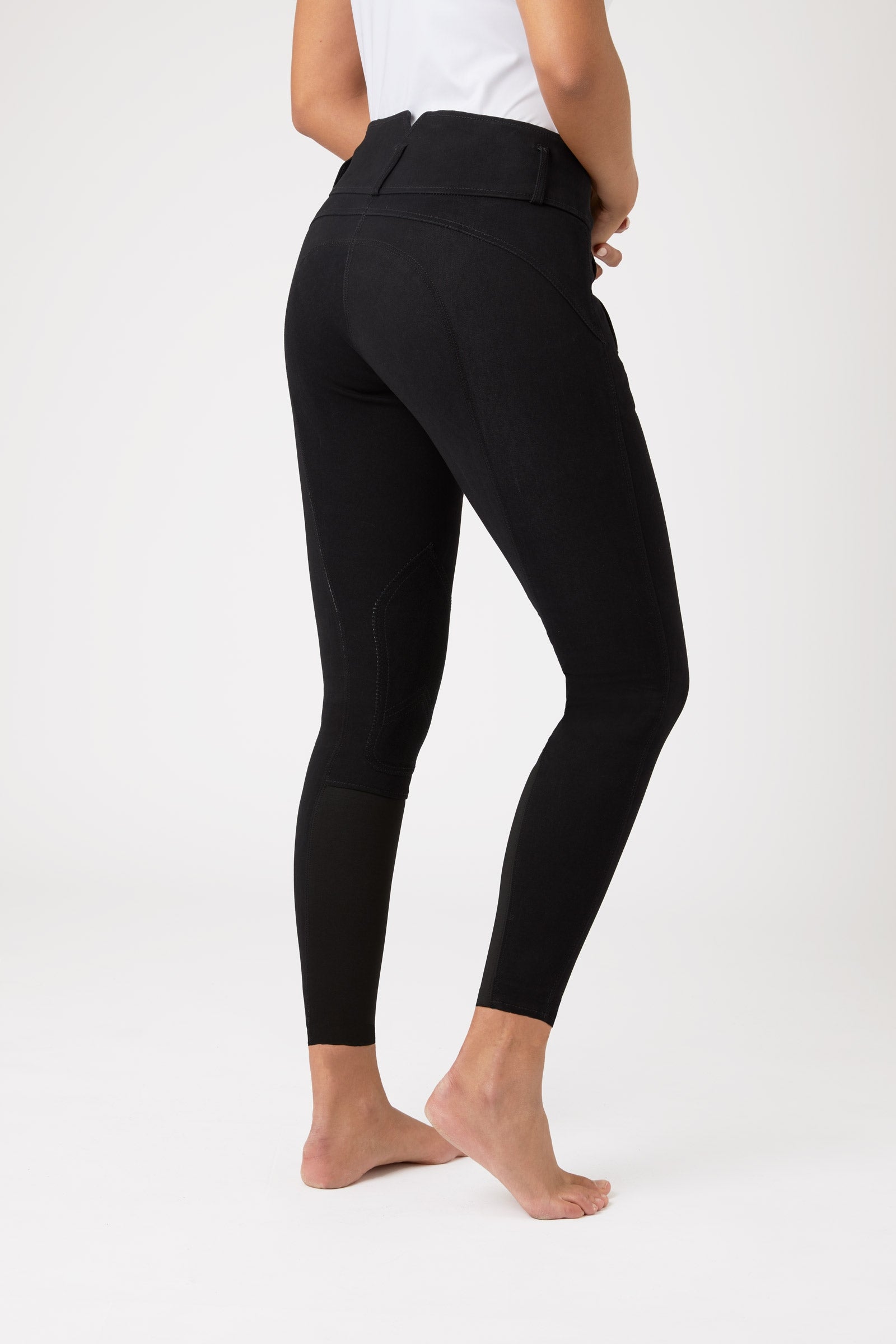Horze Daniela Női Térdbőrös Lovaglónadrág Womens Breeches