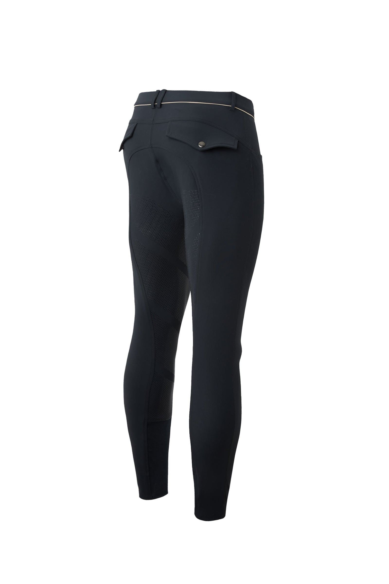 B Vertigo Damien Men's Full Seat Breeches UPF 40+ Mens Riding Clothing