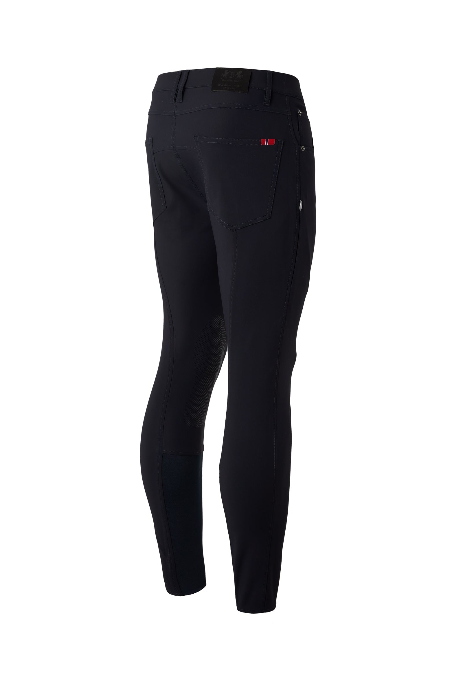 B Vertigo Ethan Men's Functional Knee Patch Breeches Mens Riding Clothing