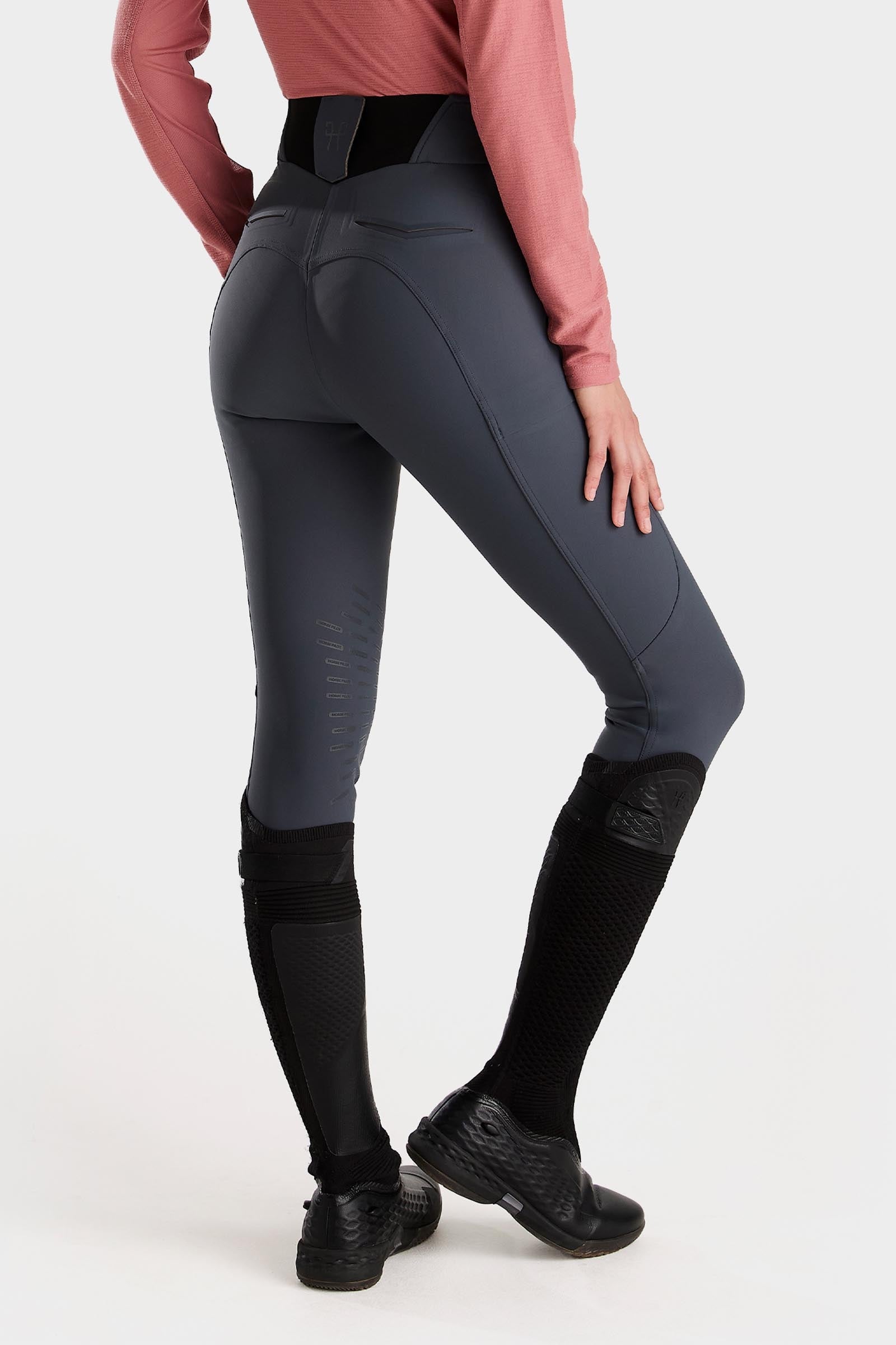 Horse Pilot X-Perform Iconic Riding Women´s Kneegrip Breeches Womens Breeches