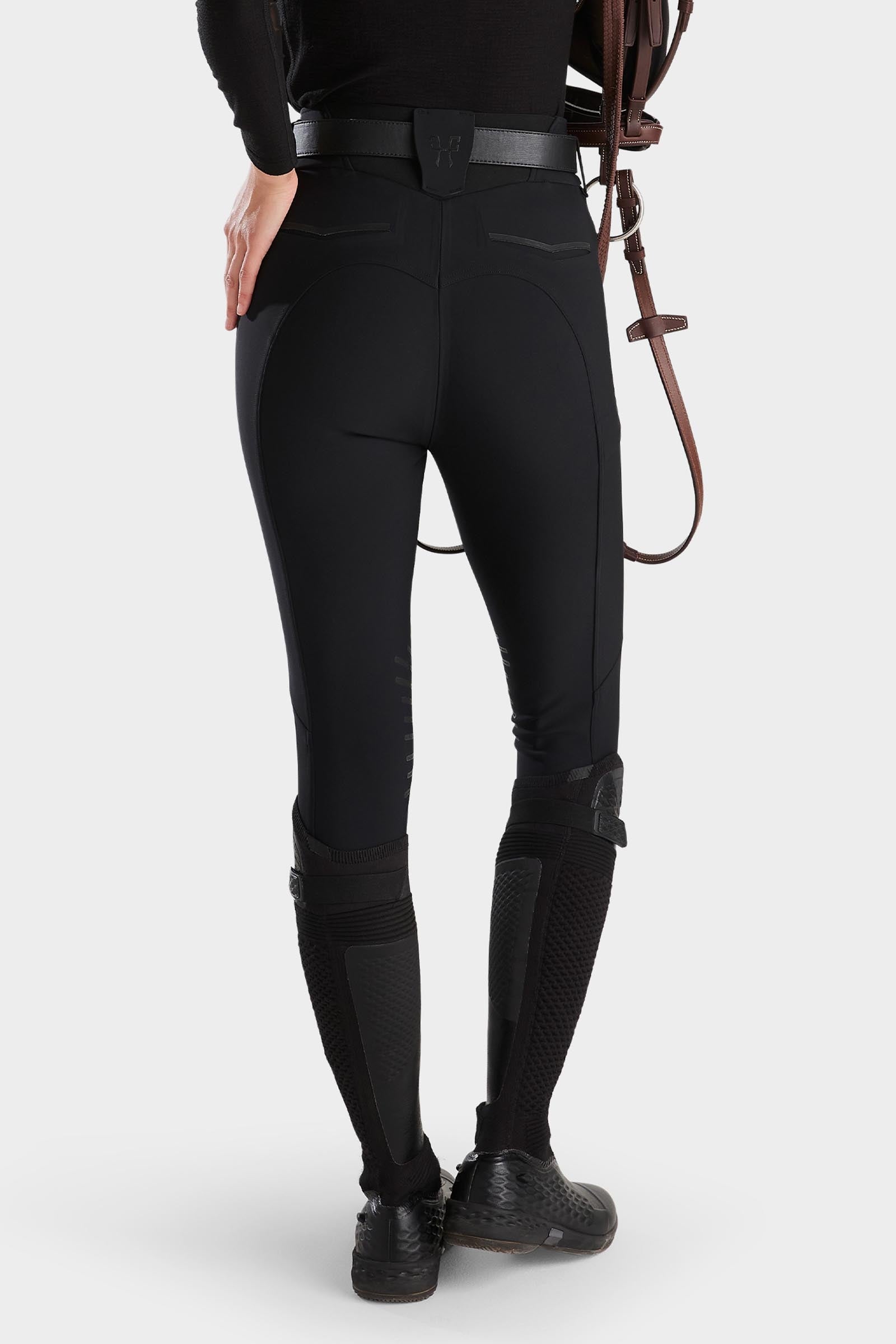 Horse Pilot X-Perform Iconic Riding Women´s Kneegrip Breeches Womens Breeches