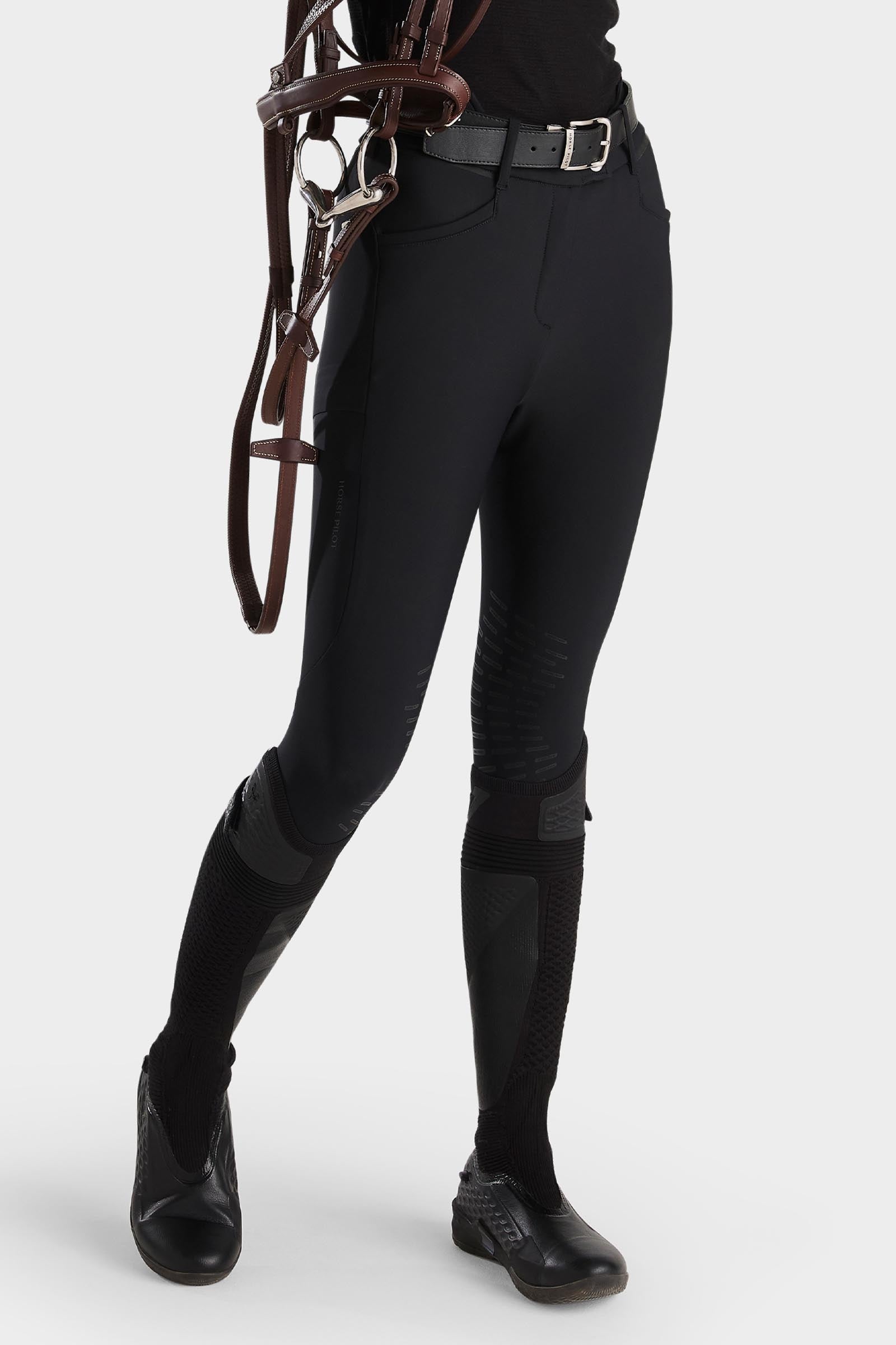 Horse Pilot X-Perform Iconic Riding Women´s Kneegrip Breeches Womens Breeches