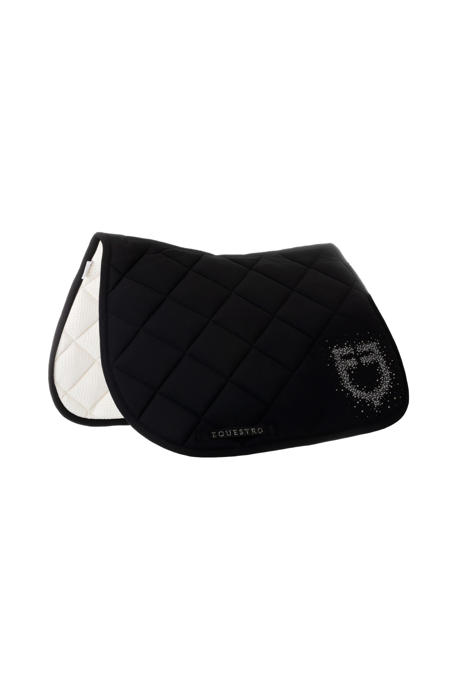 Equestro SS2026 Stones Edition Jumping Pad Nyeregalátétek
