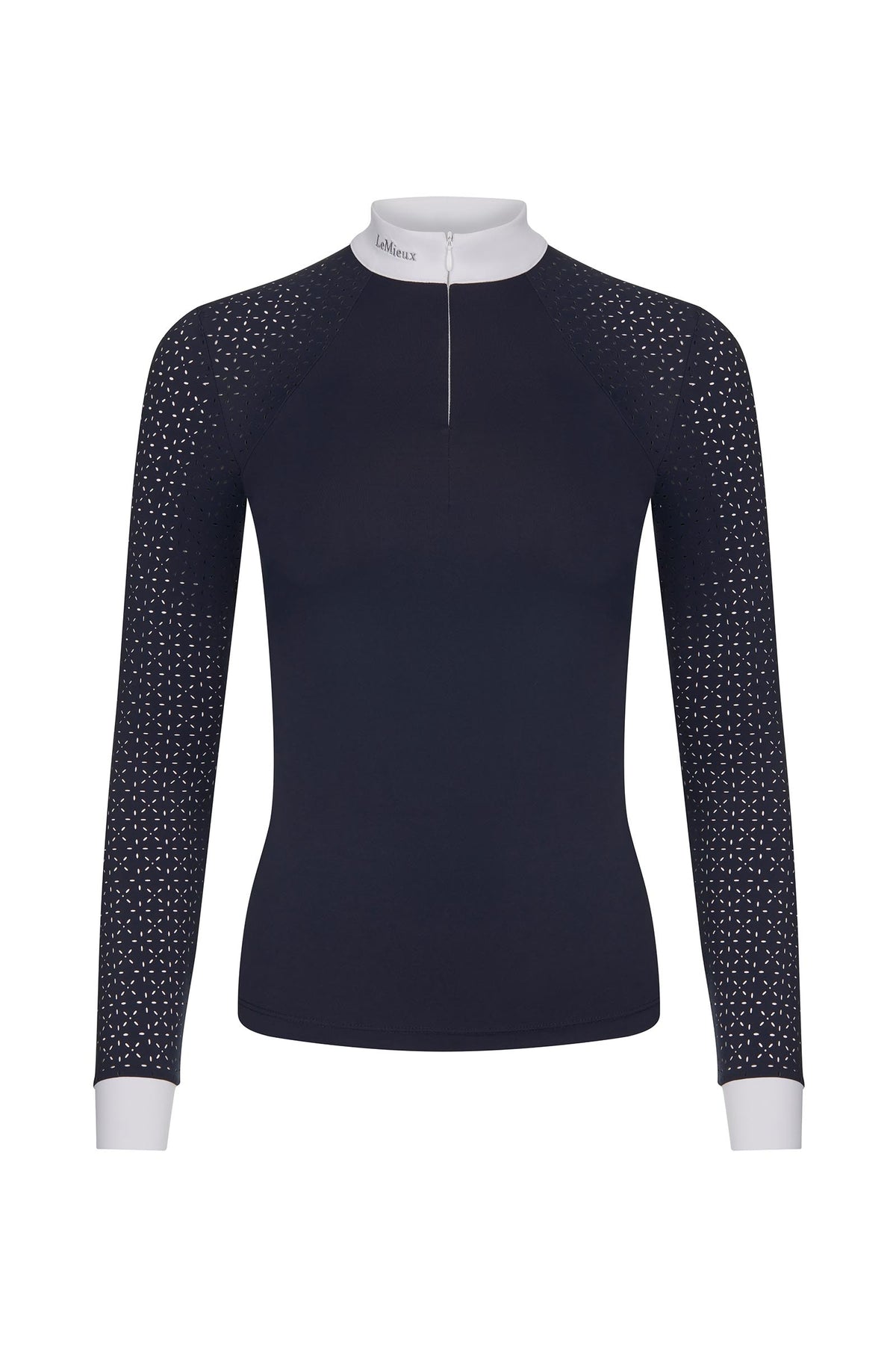 LeMieux Olivia Long Sleeve Show Shirt Women’s Riding Clothing