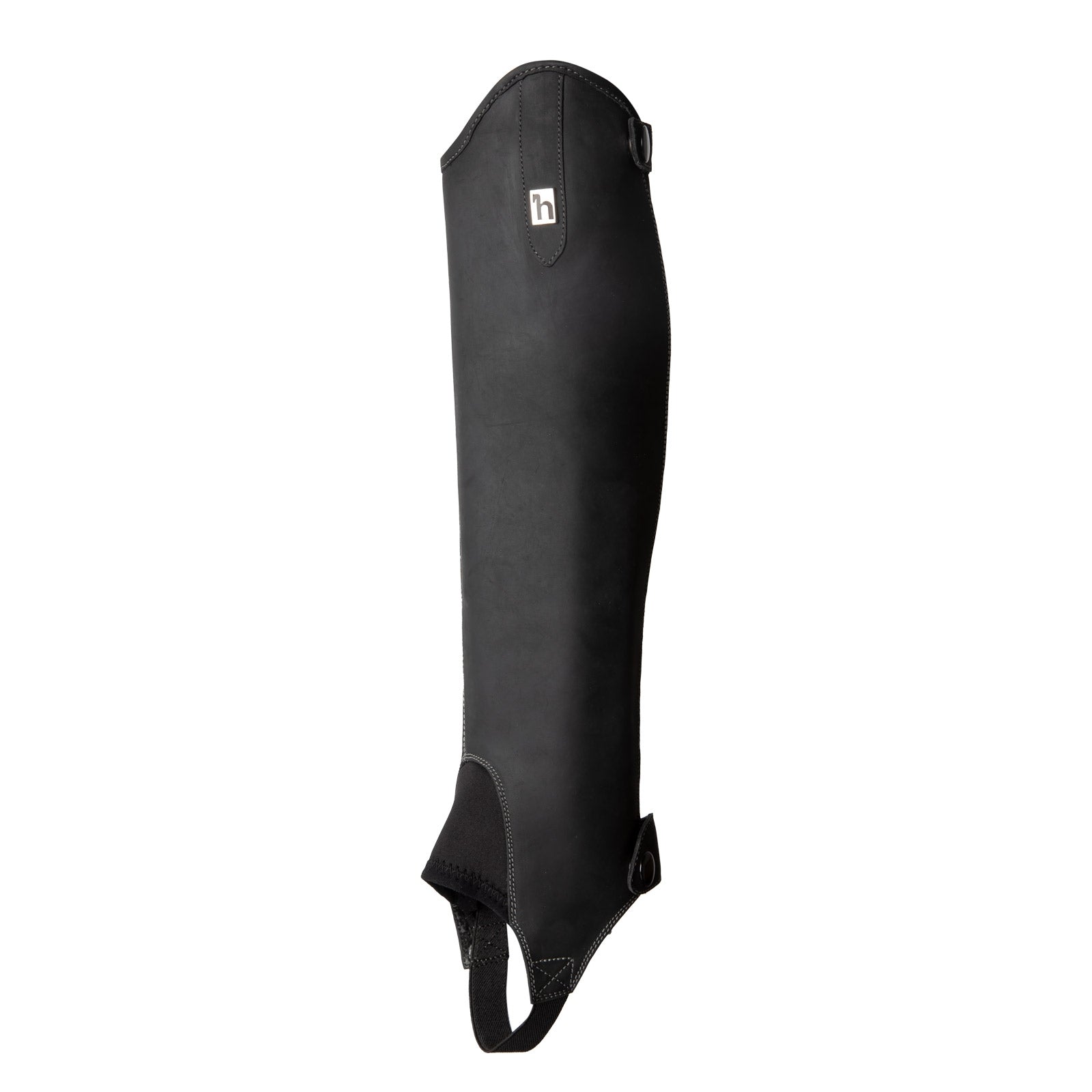 Horze Ronda Teenage Leather Chaps Riding Boots & Riding Shoes