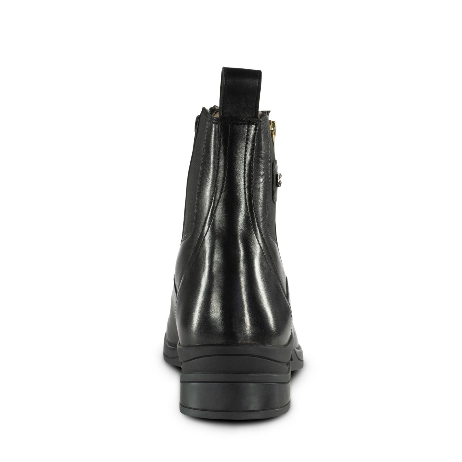 Horze Women's Highgate Paddock Leather Jodhpur Boots Riding Boots & Riding Shoes