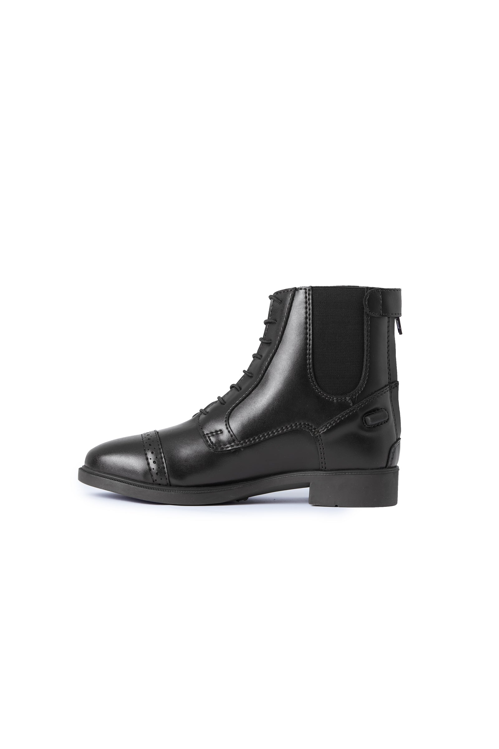Horze Kilkenny Kids Jodhpur Boots PU Riding Boots & Riding Shoes