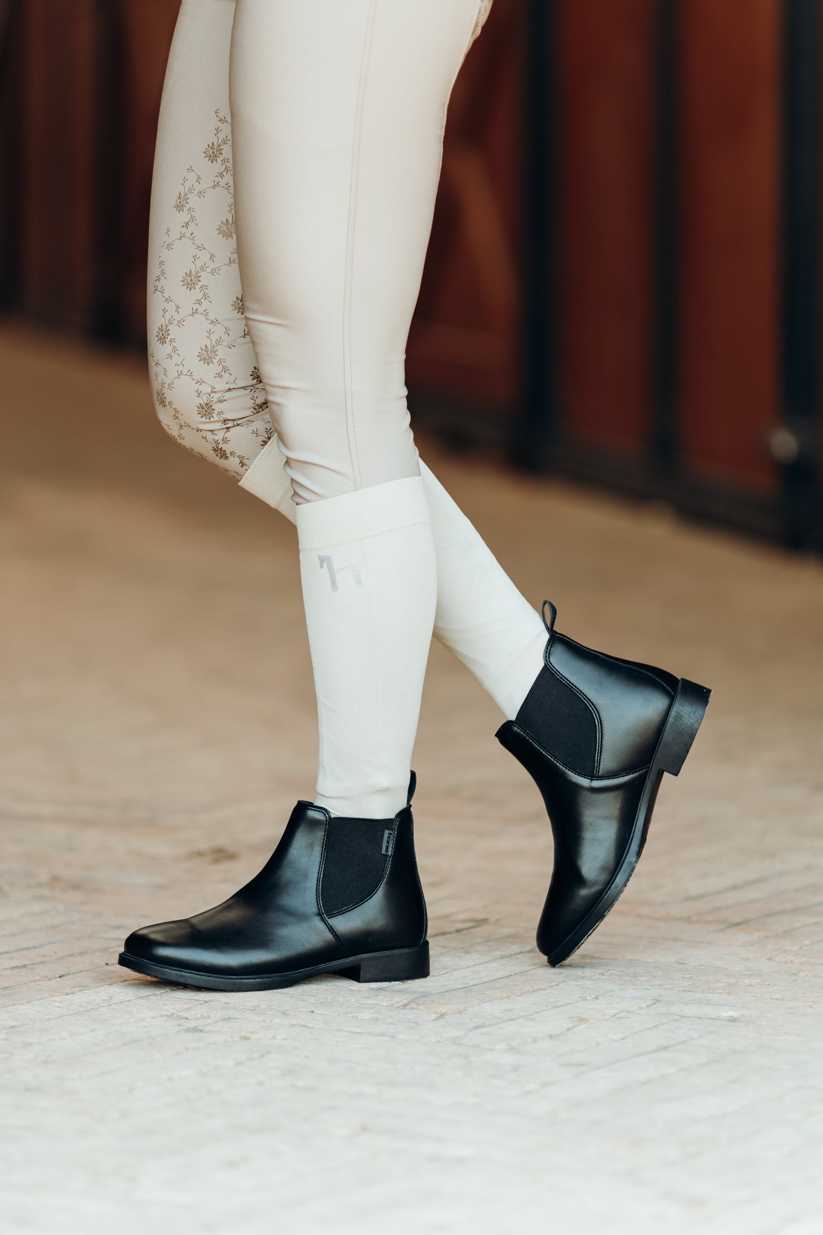 Horze Dresden Women's Jodhpur Boots Riding Boots & Riding Shoes