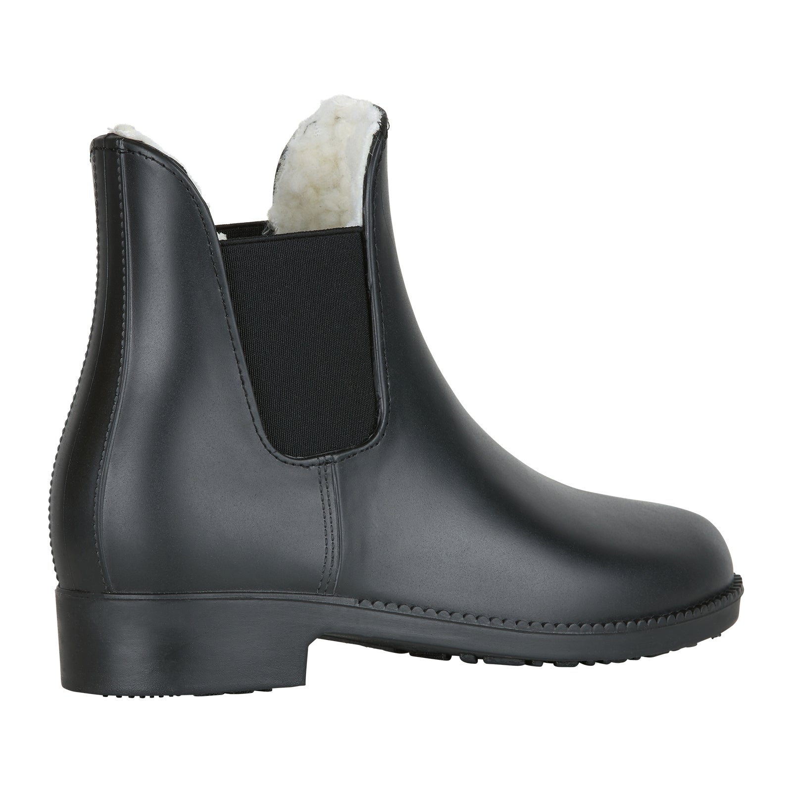 Horze Bonn Kids Winter Rubber Jodhpur Boots Riding Boots & Riding Shoes