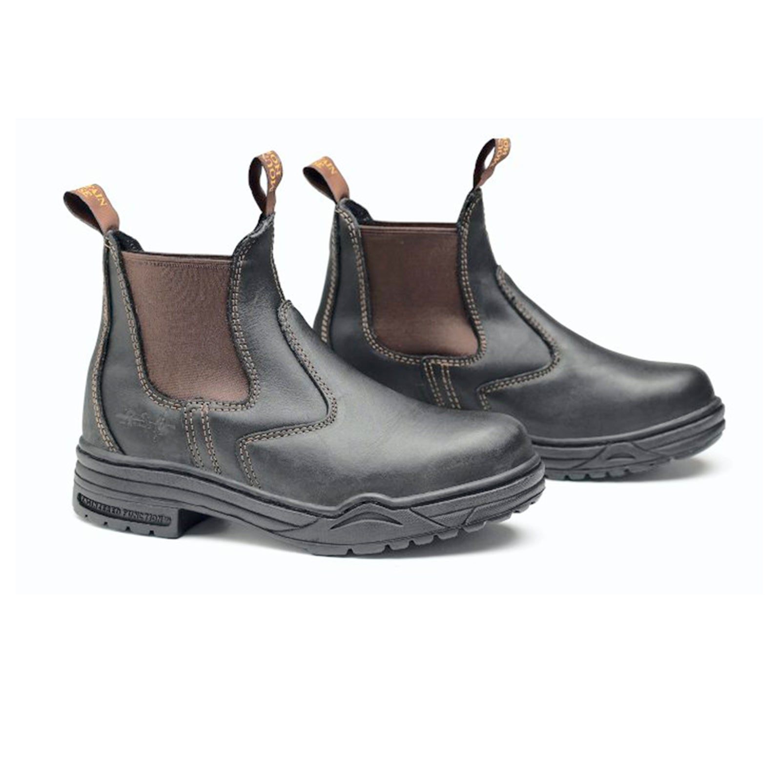 Mountain Horse Protective Jodhpur junior Riding Boots & Riding Shoes