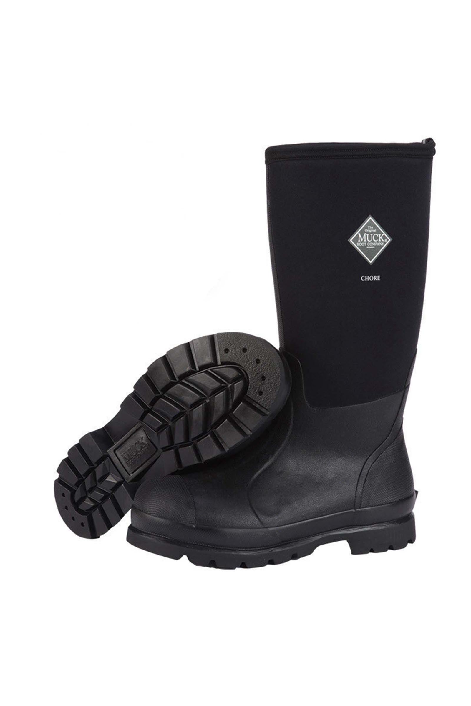 Muck Boot Chore magas szárú outdoor csizma Lábbelik