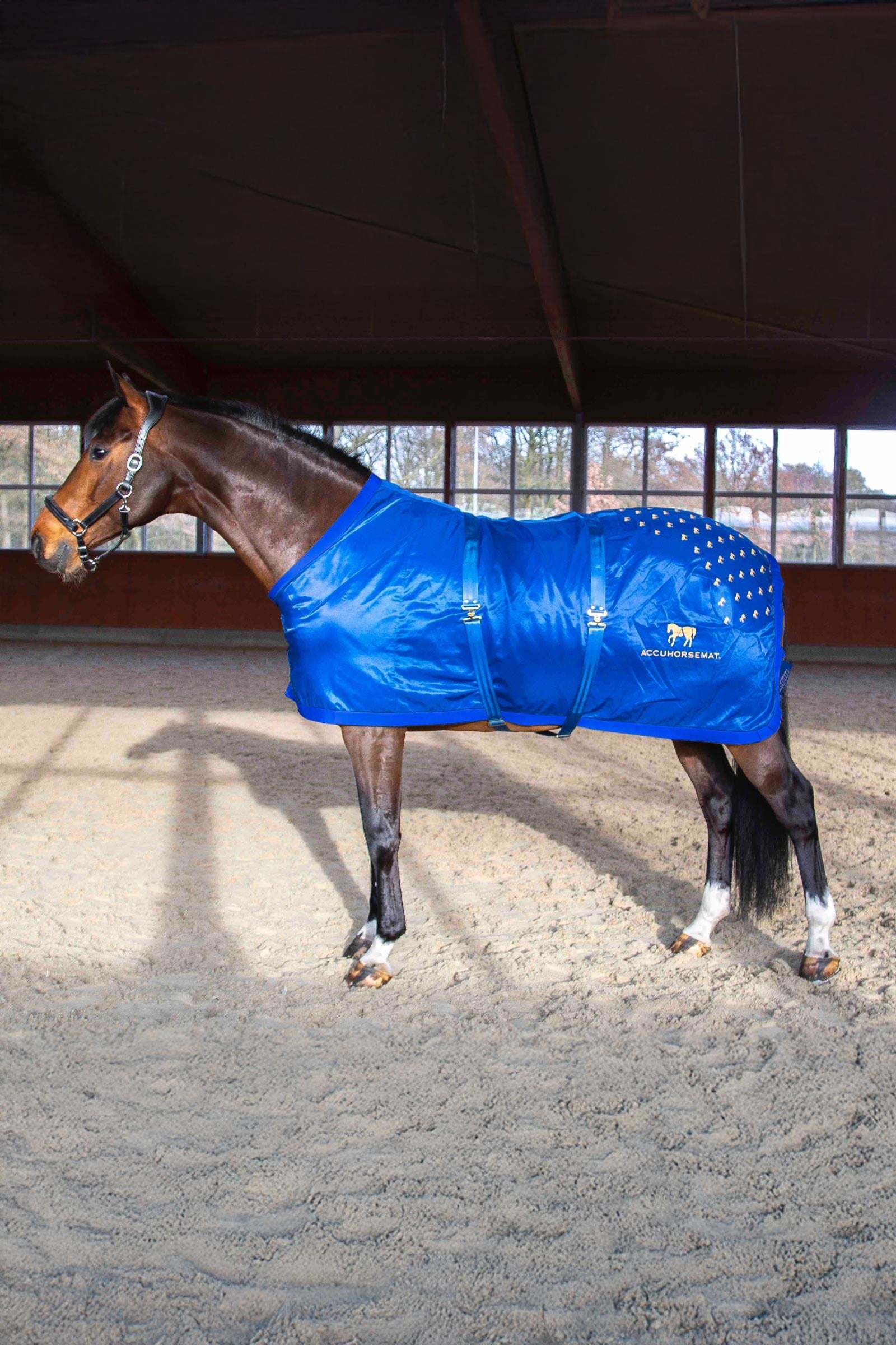 Accuhorsemat Eredeti Accuhorsemat Lótakarók
