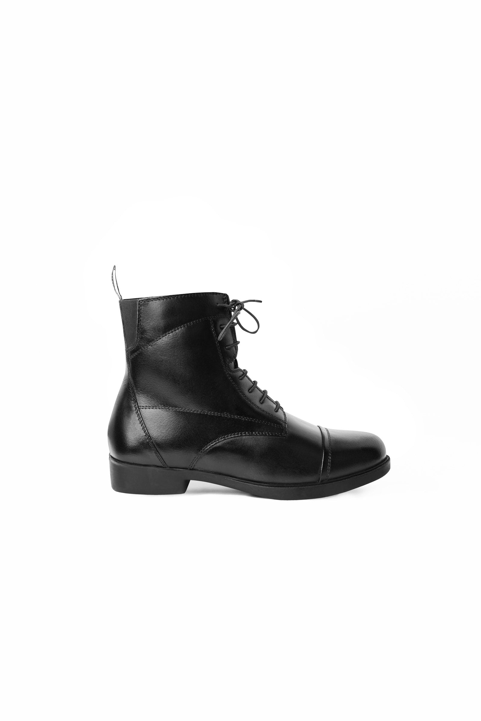 Horze Women's Side-Zip Winter Jodhpur Boots Riding Boots & Riding Shoes