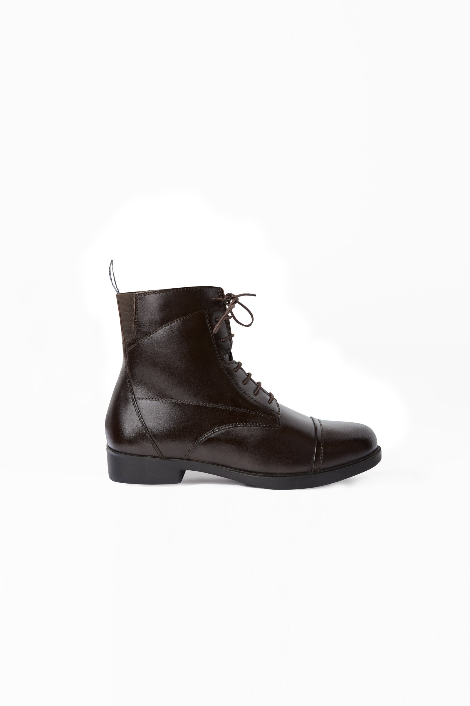 Horze Women's Side-Zip Winter Jodhpur Boots Riding Boots & Riding Shoes