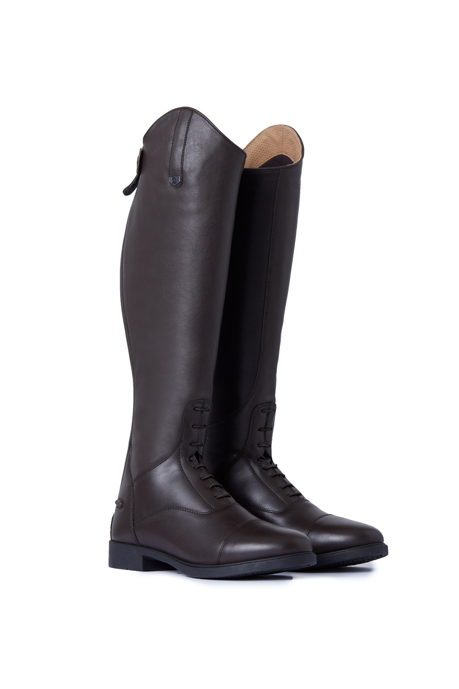 Horze Rover Kids Tall Field Boots Riding Boots & Riding Shoes