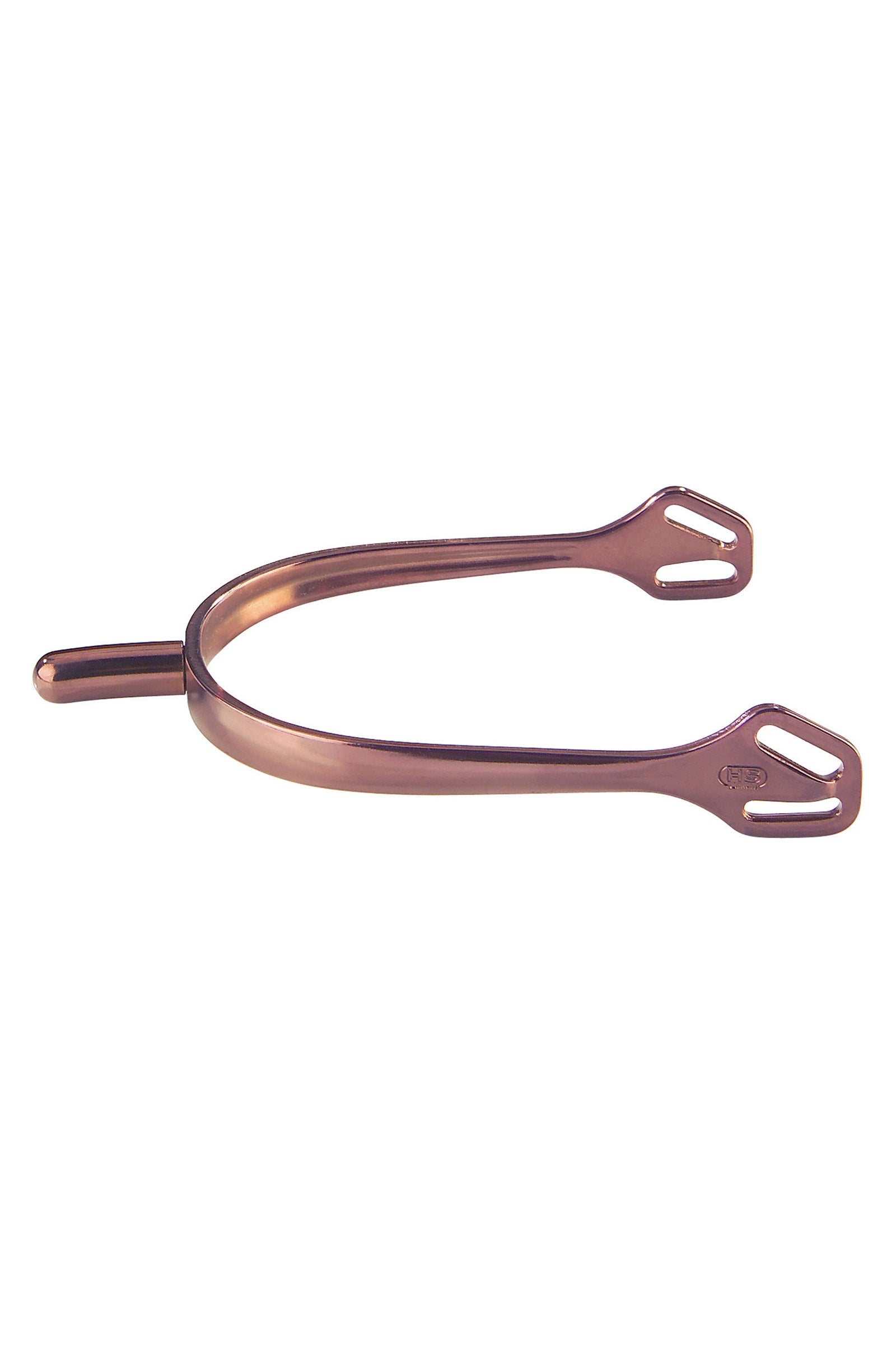 Sprenger Ultra Fit Spurs, Bronze 25mm Rounded Neck Riding Whips, Crops & Spurs